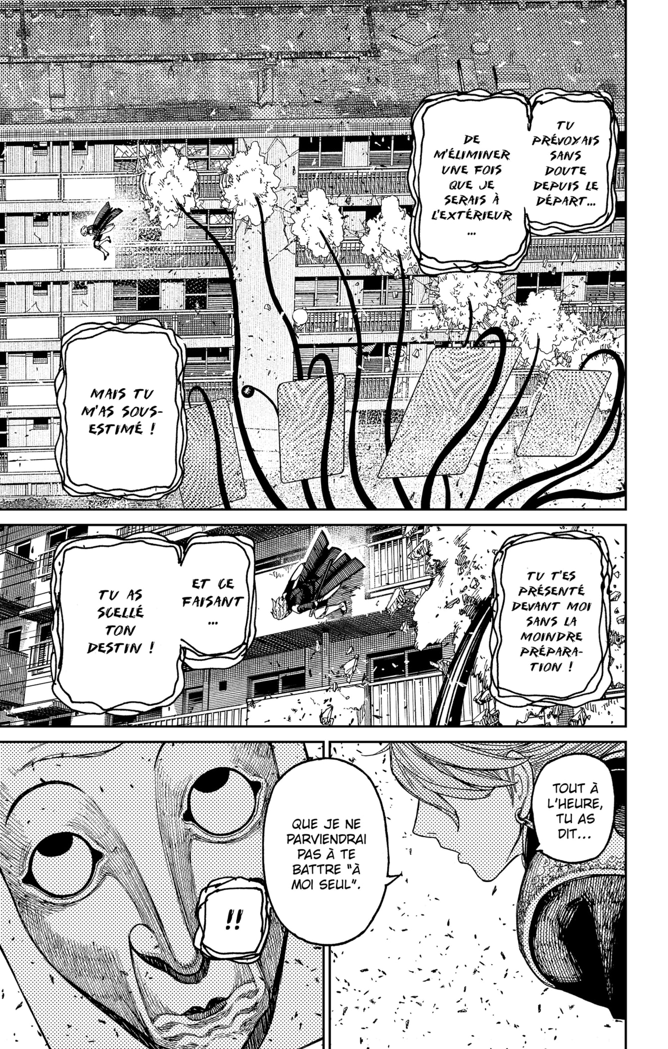 Read Dandadan   fr Manga Online