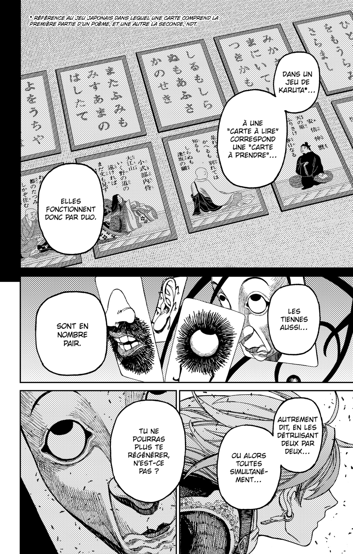 Read Dandadan   fr Manga Online