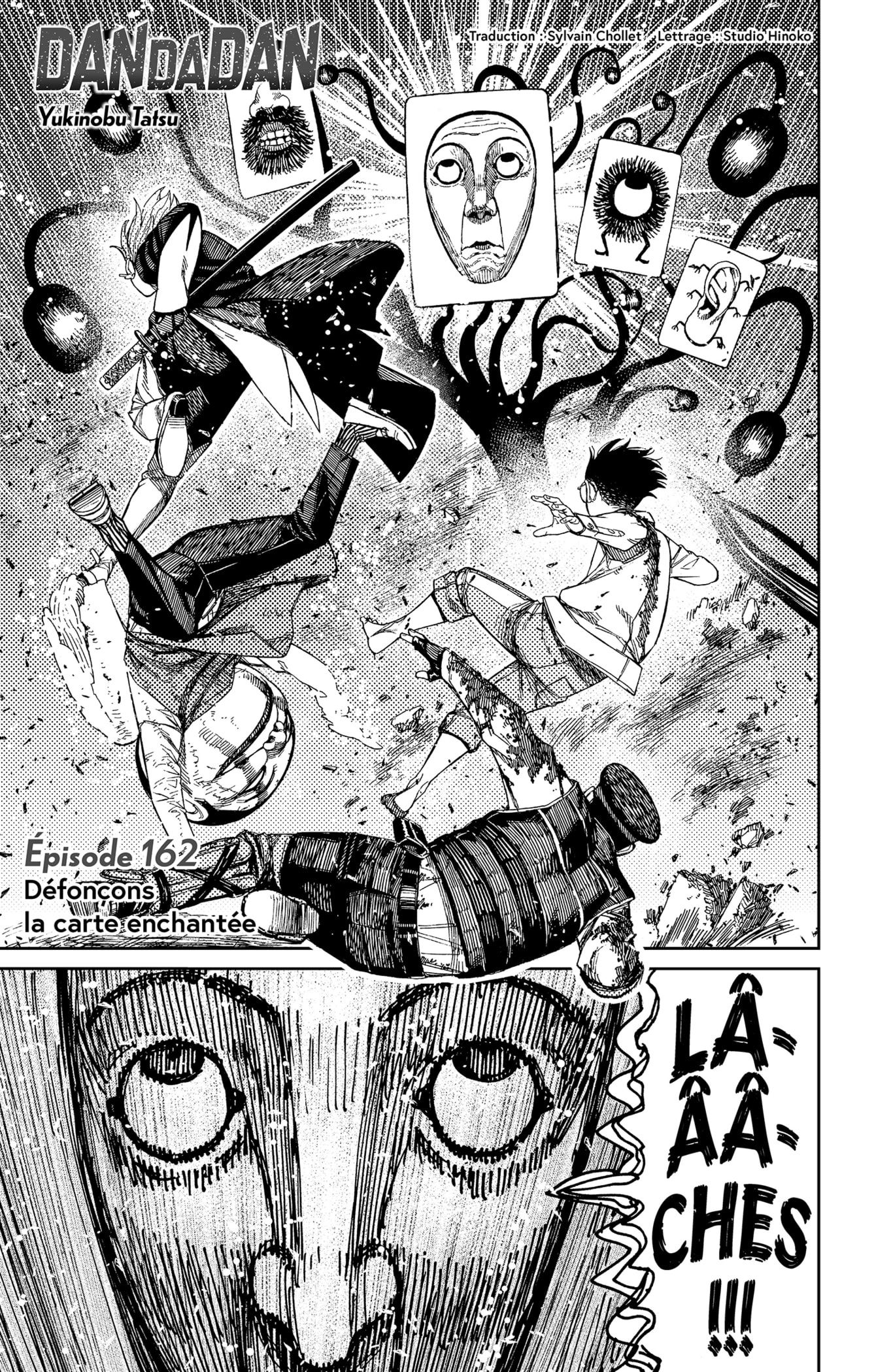 Read Dandadan   fr Manga Online