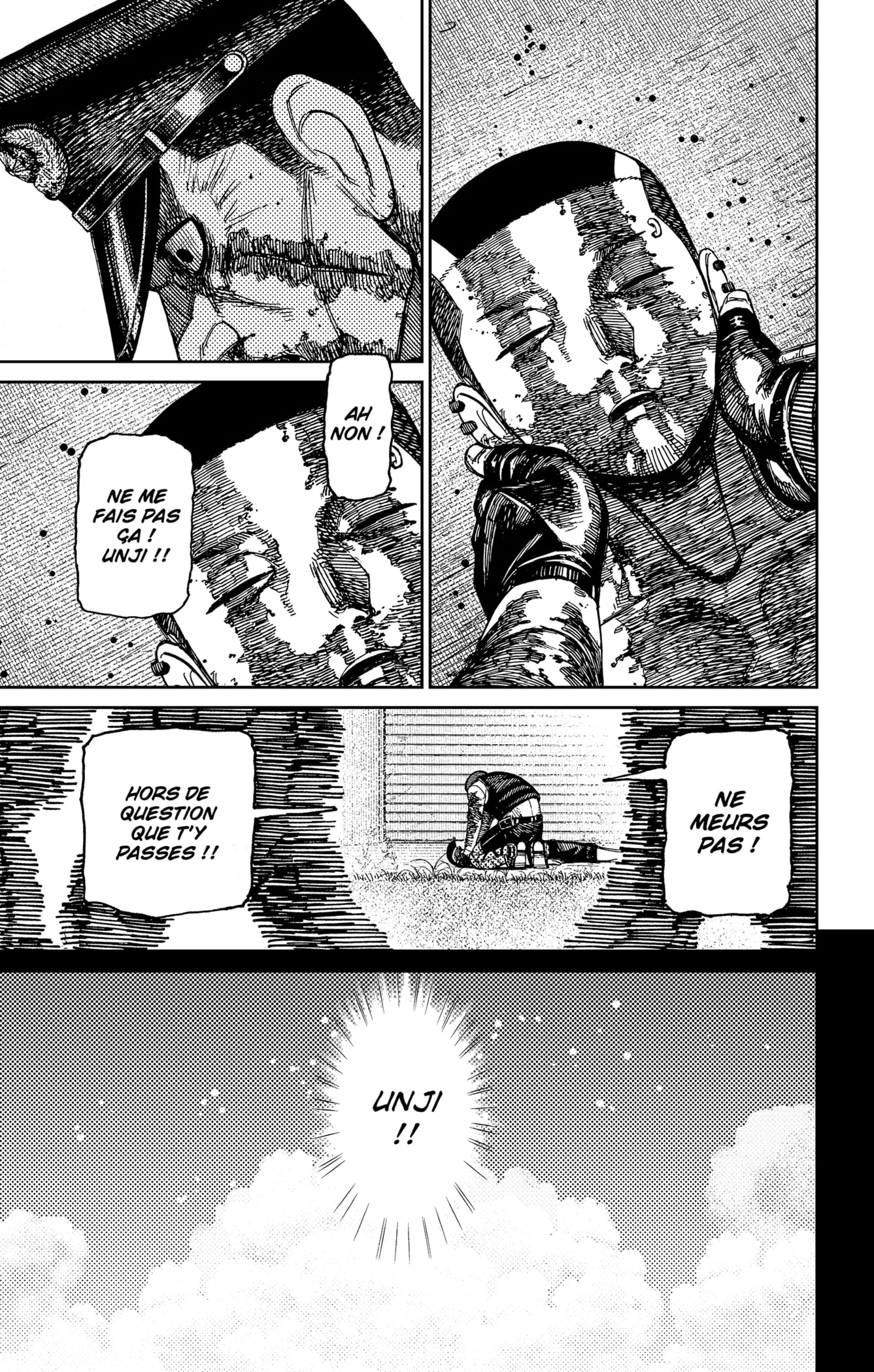 Read Dandadan   fr Manga Online