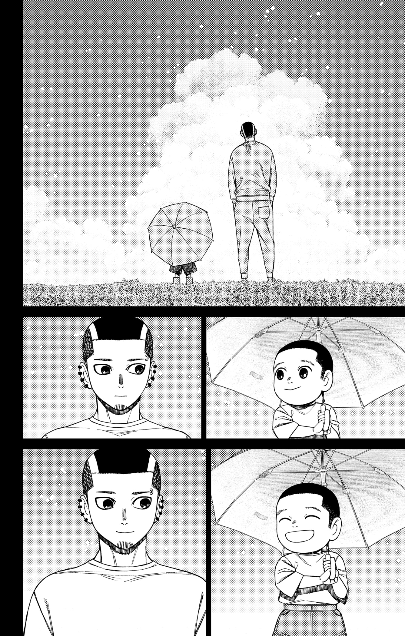 Read Dandadan   fr Manga Online