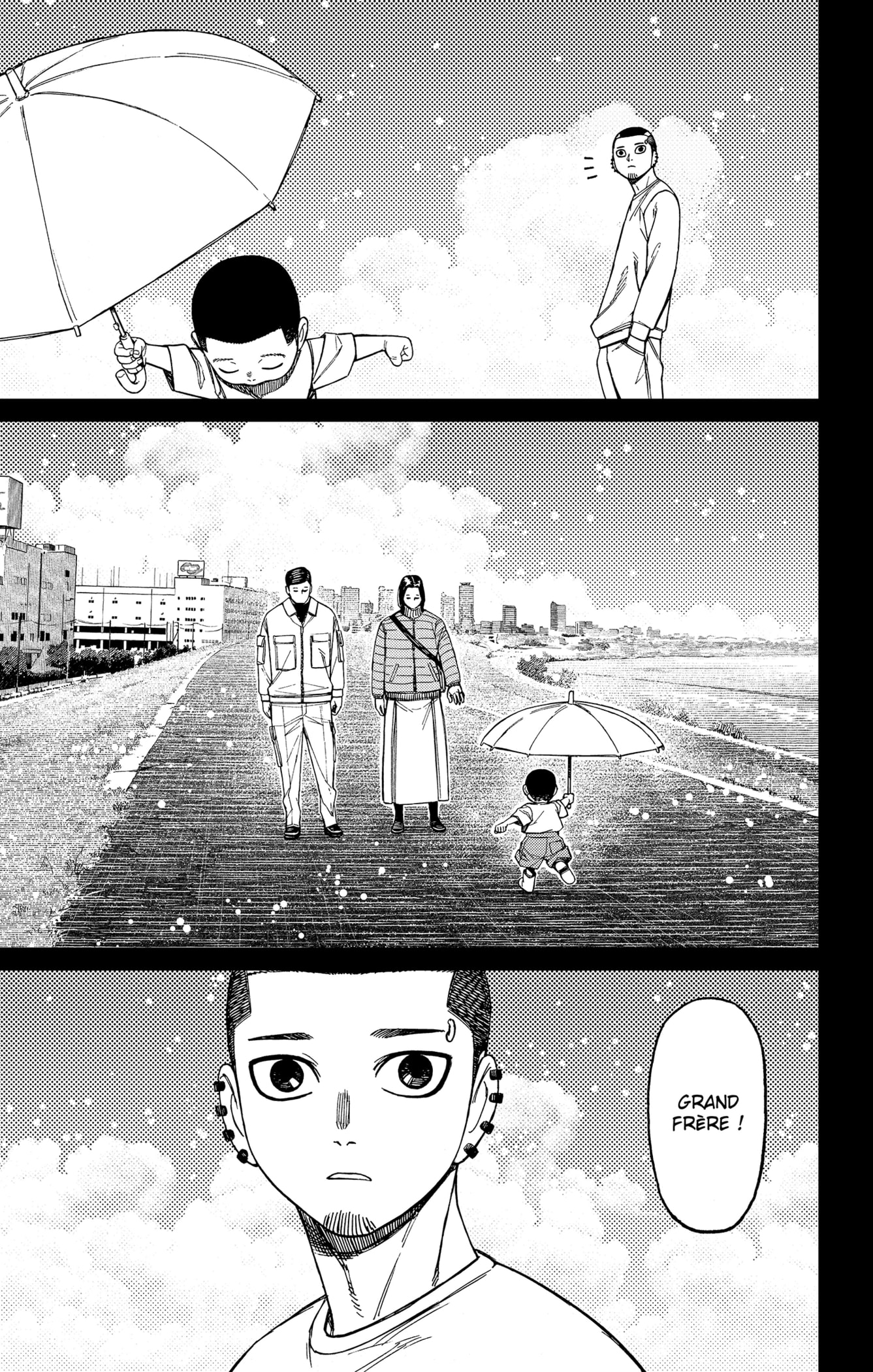 Read Dandadan   fr Manga Online