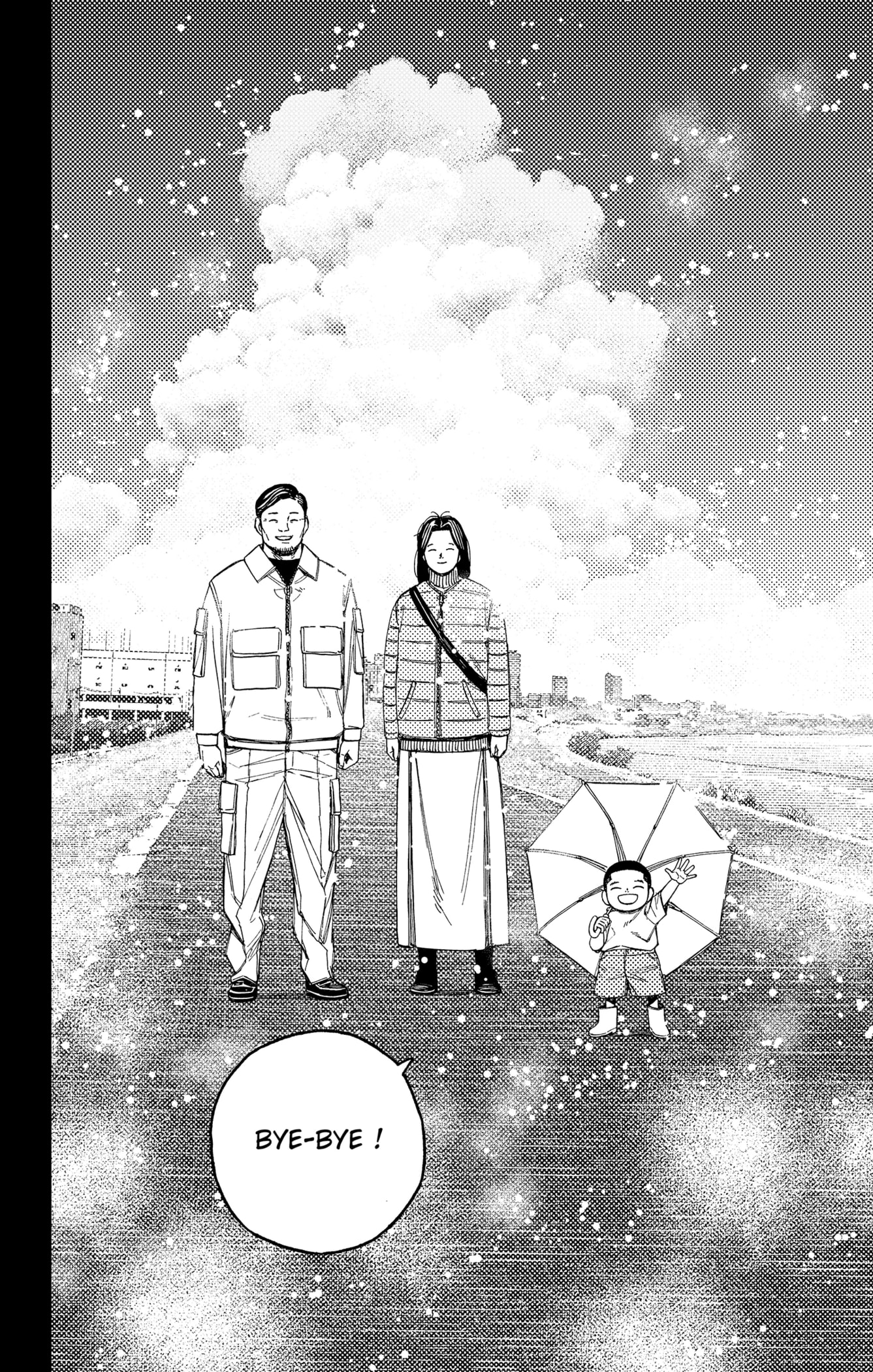 Read Dandadan   fr Manga Online