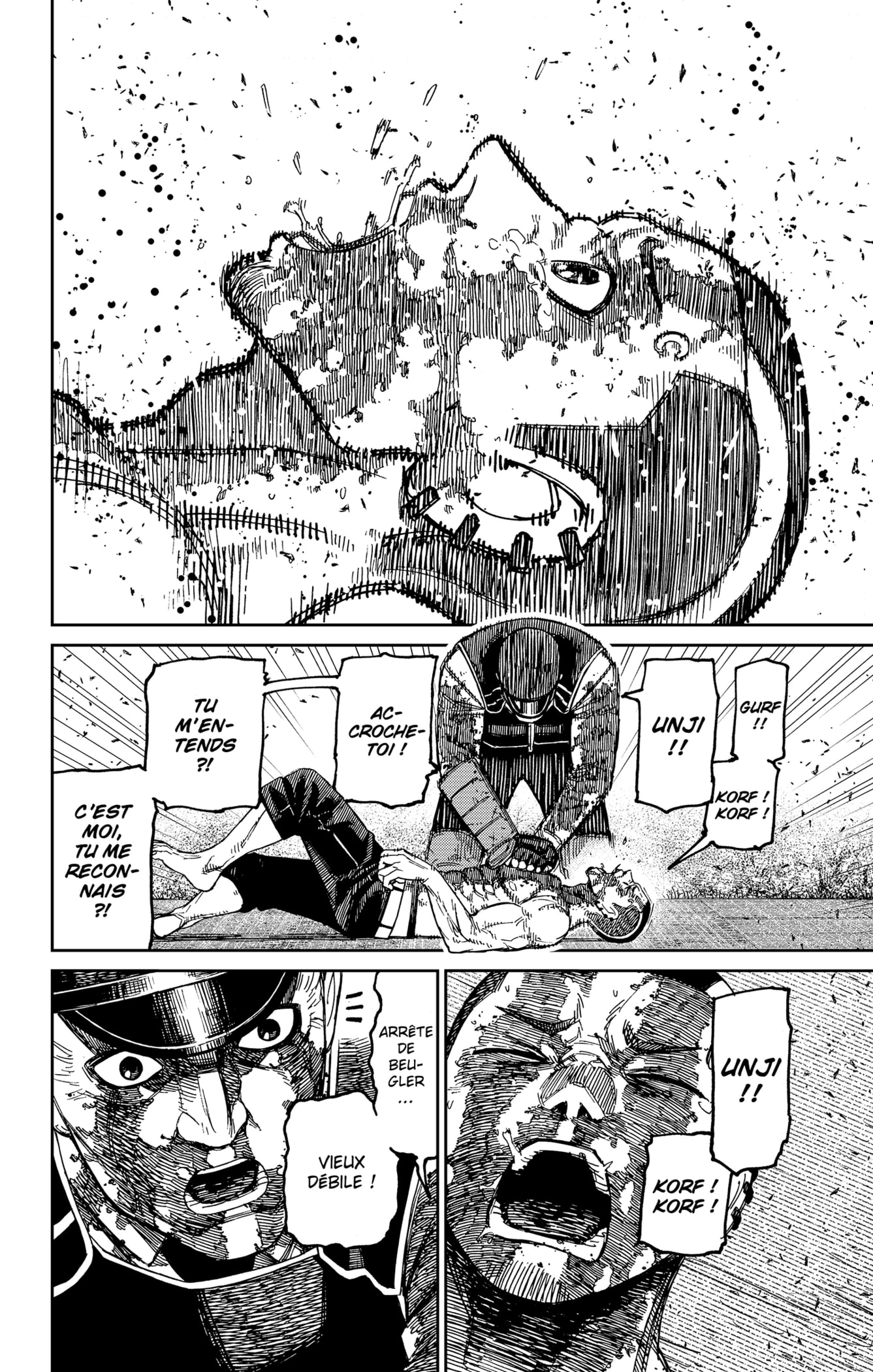 Read Dandadan   fr Manga Online