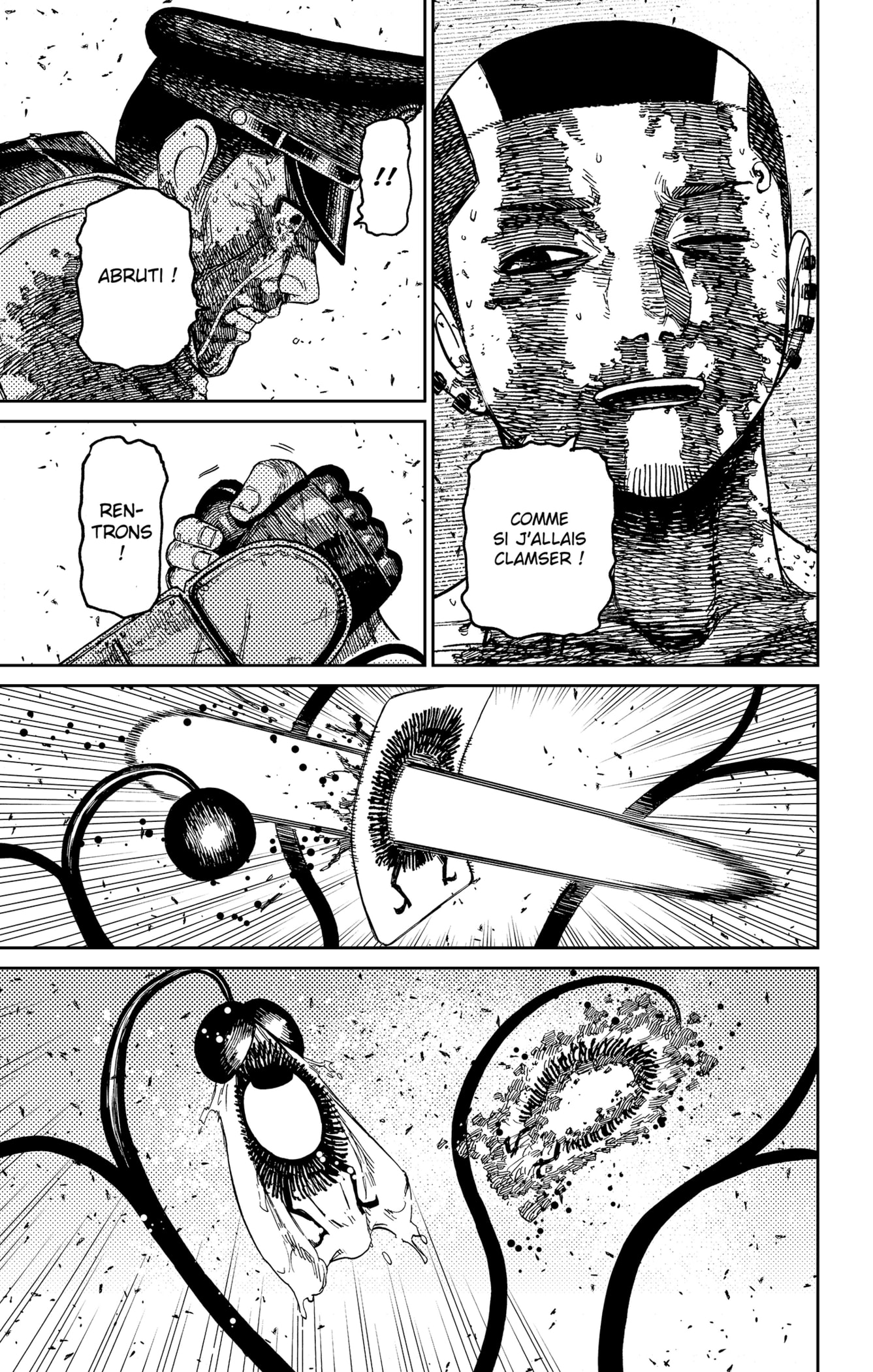 Read Dandadan   fr Manga Online