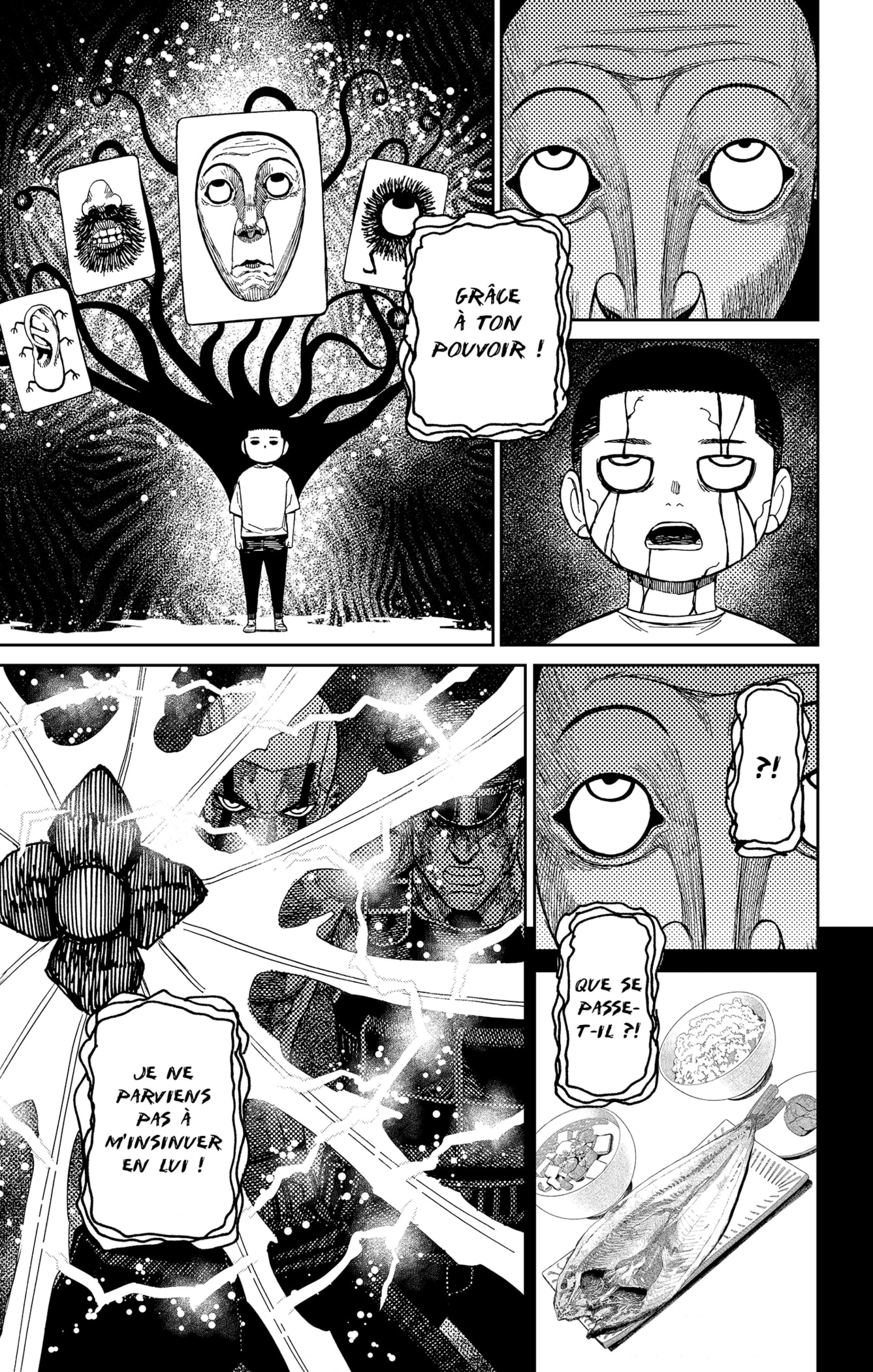 Read Dandadan   fr Manga Online