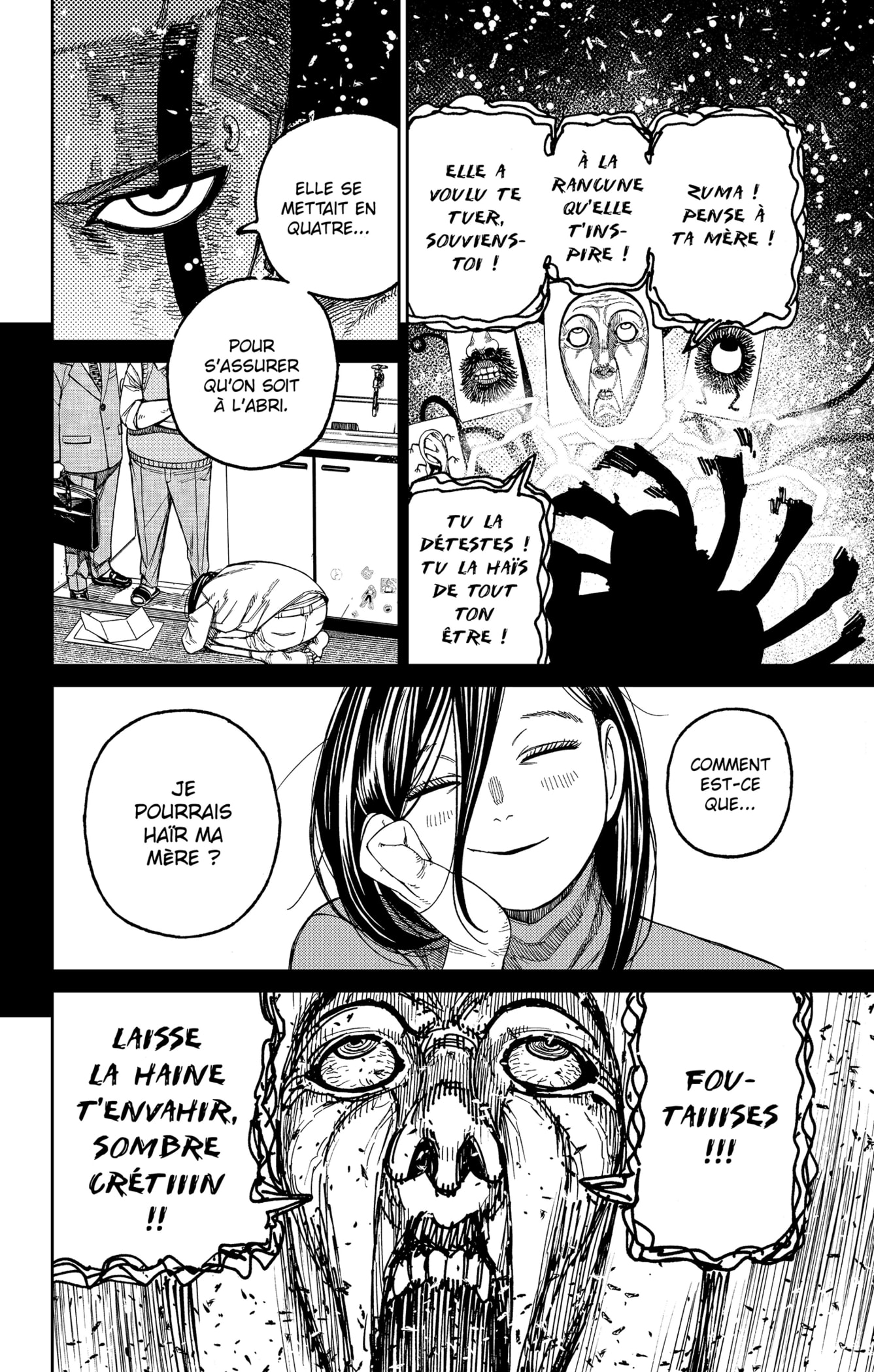 Read Dandadan   fr Manga Online