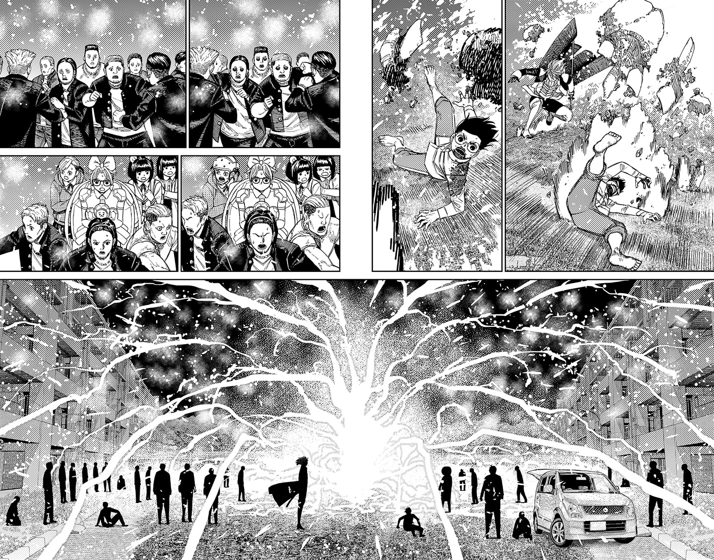 Read Dandadan   fr Manga Online