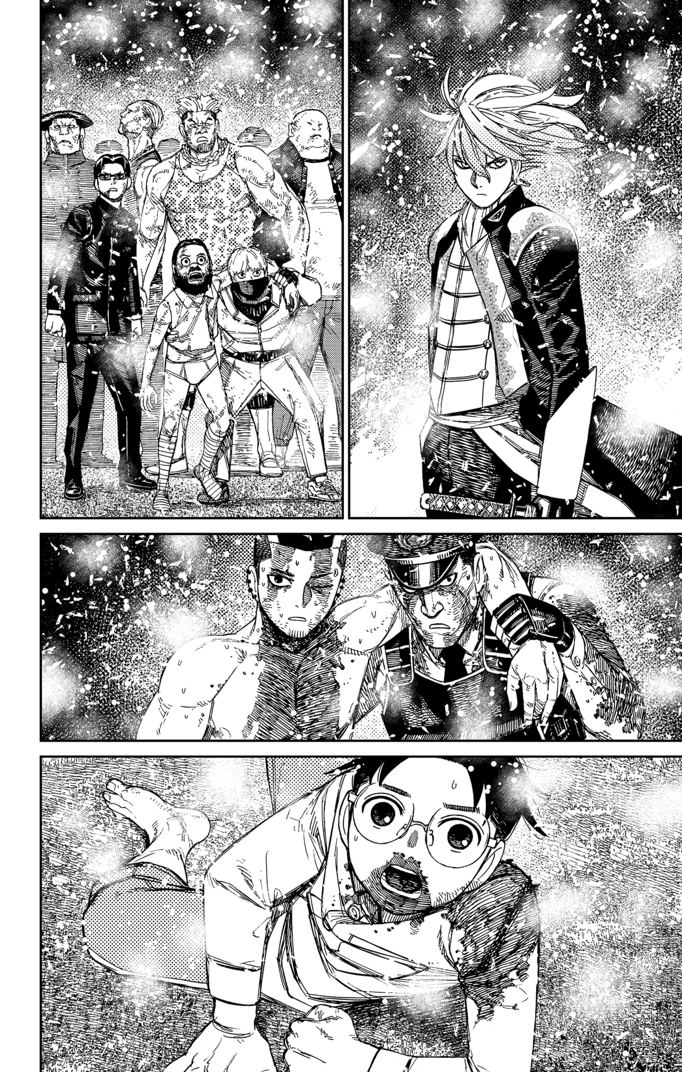 Read Dandadan   fr Manga Online