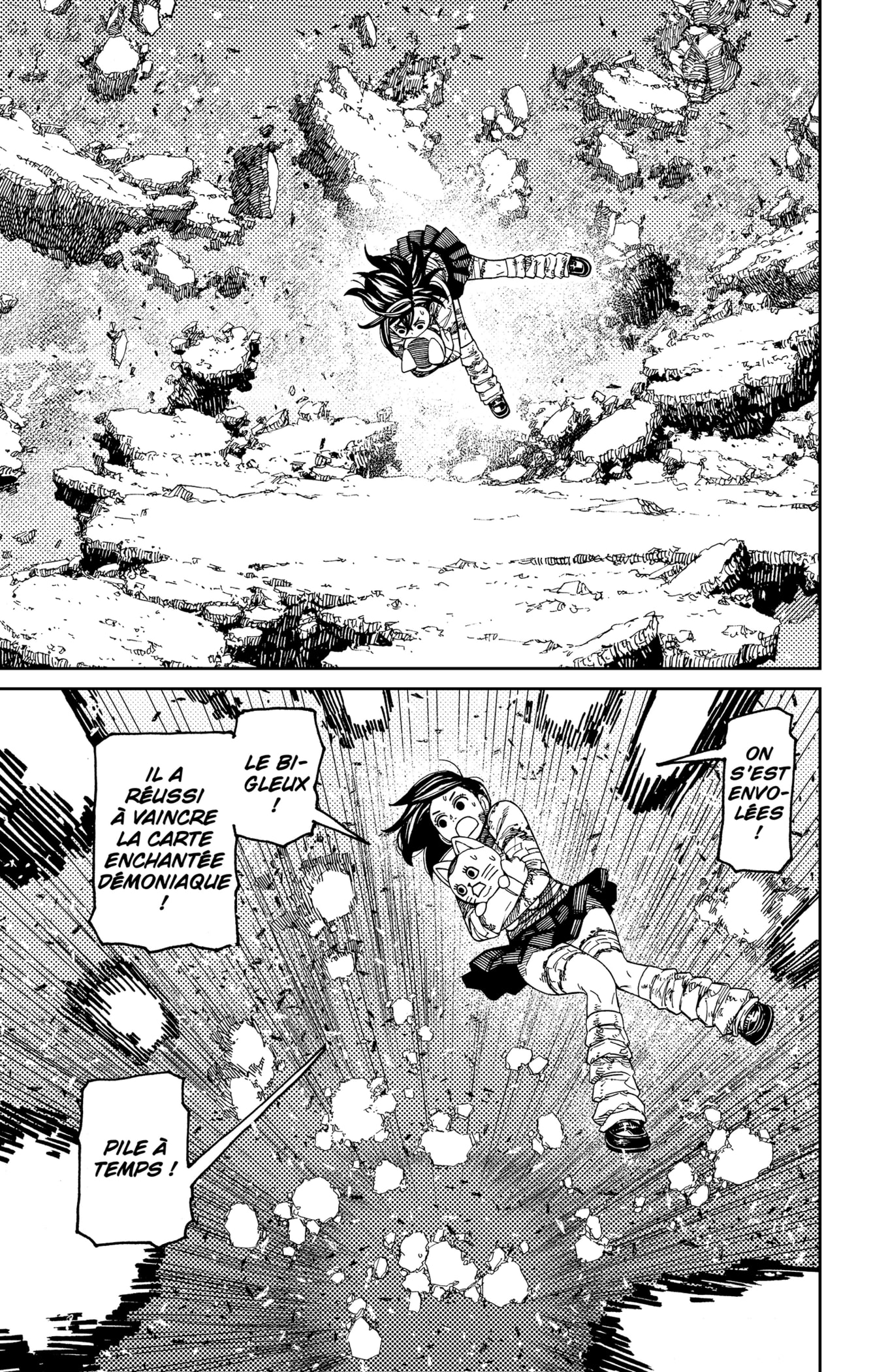 Read Dandadan   fr Manga Online