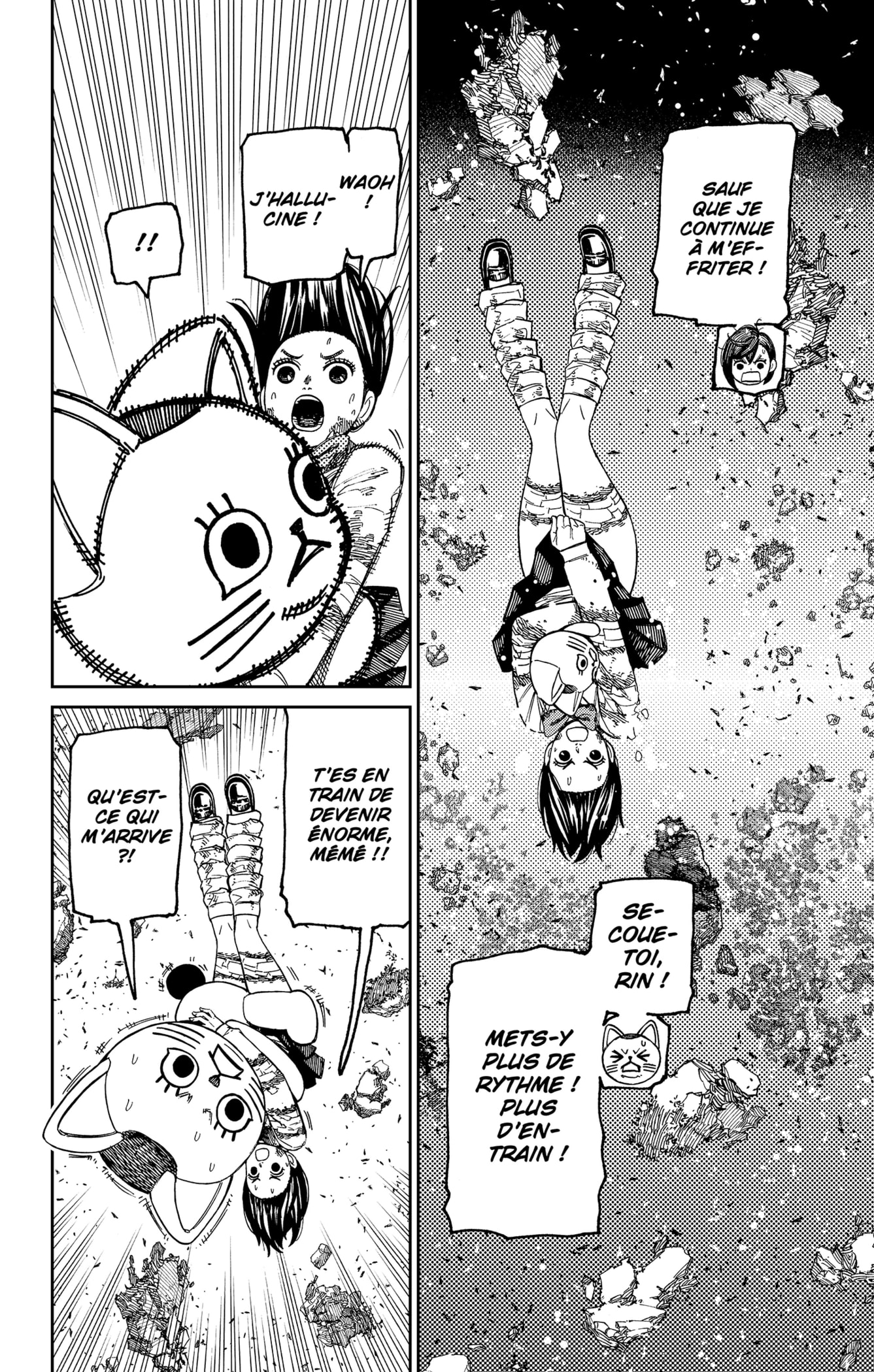 Read Dandadan   fr Manga Online