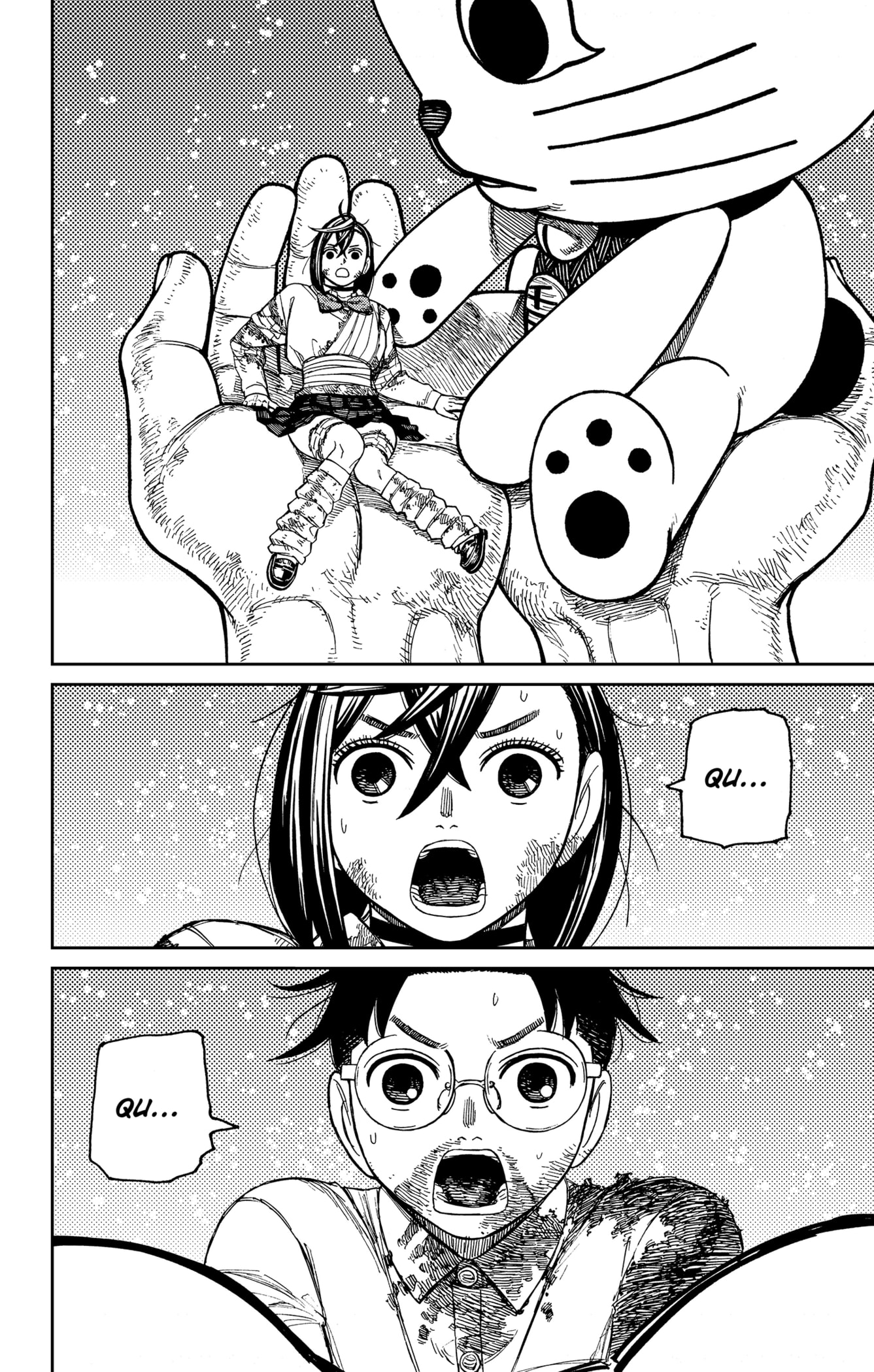 Read Dandadan   fr Manga Online