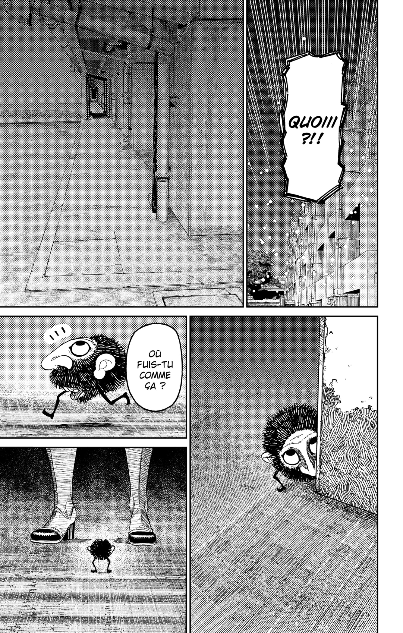 Read Dandadan   fr Manga Online