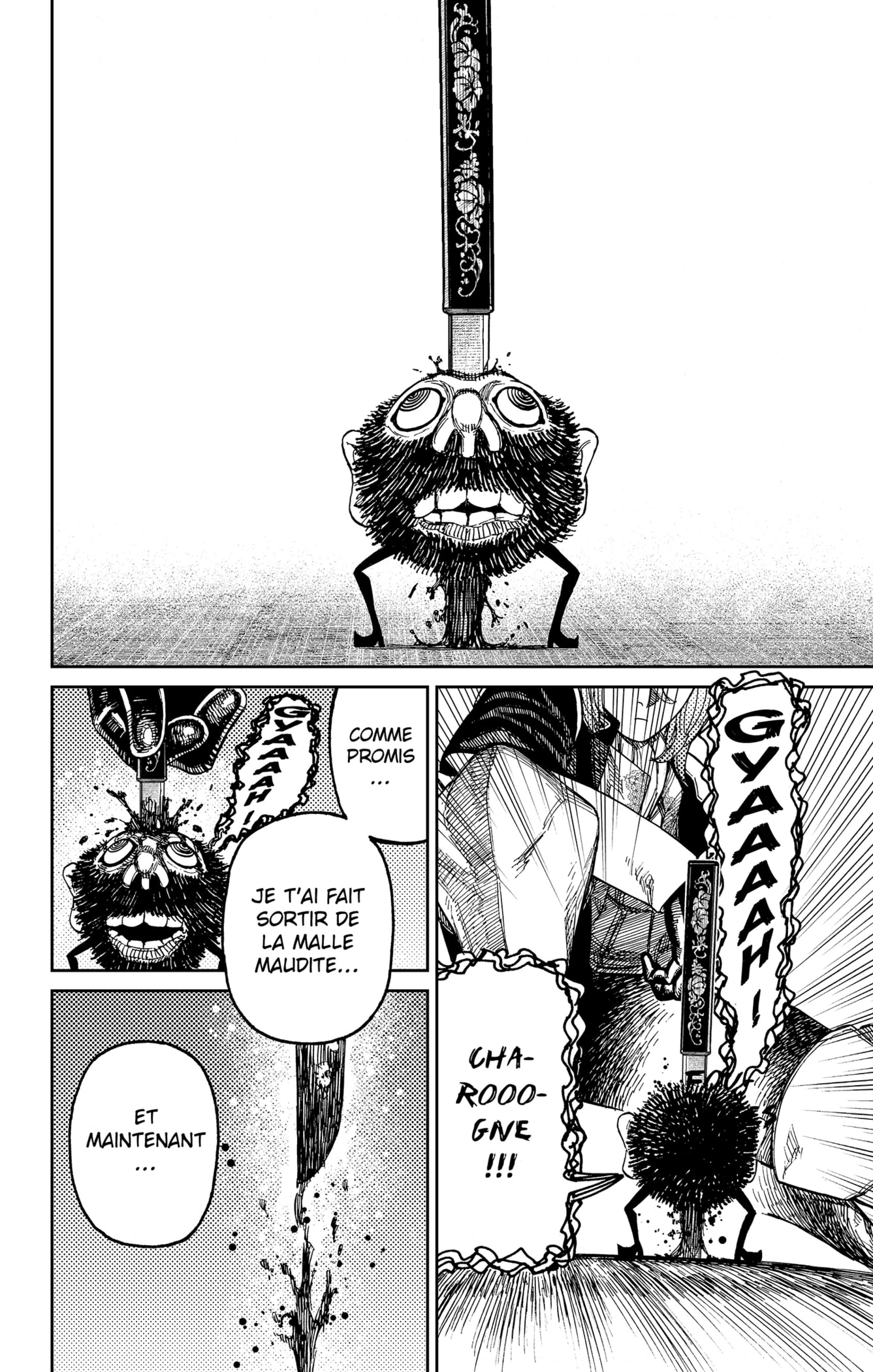 Read Dandadan   fr Manga Online