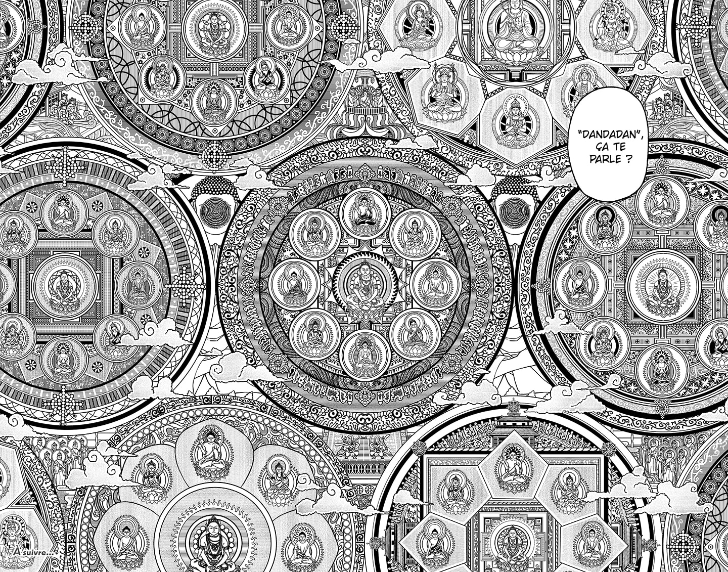 Read Dandadan   fr Manga Online