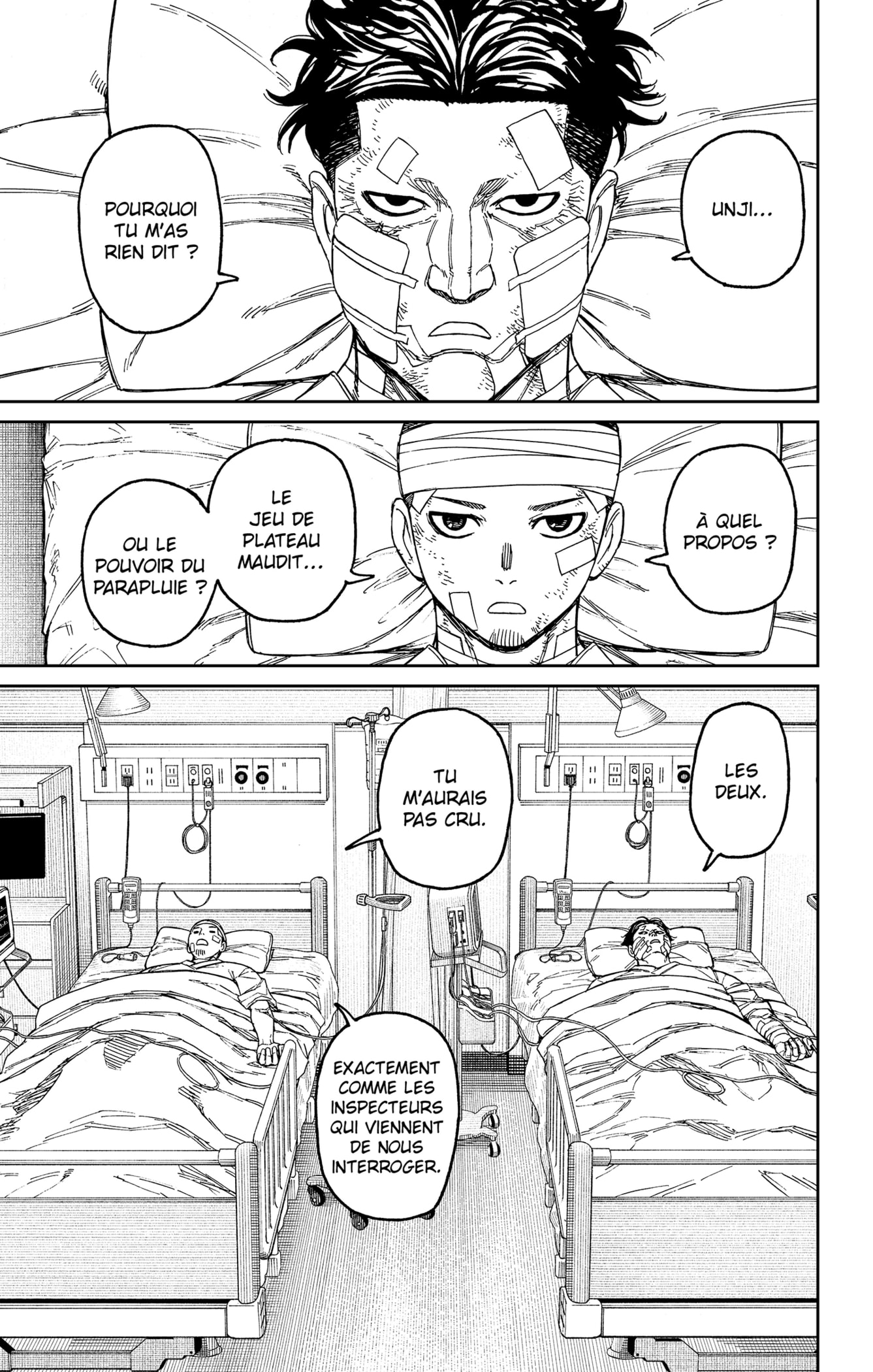 Read Dandadan   fr Manga Online