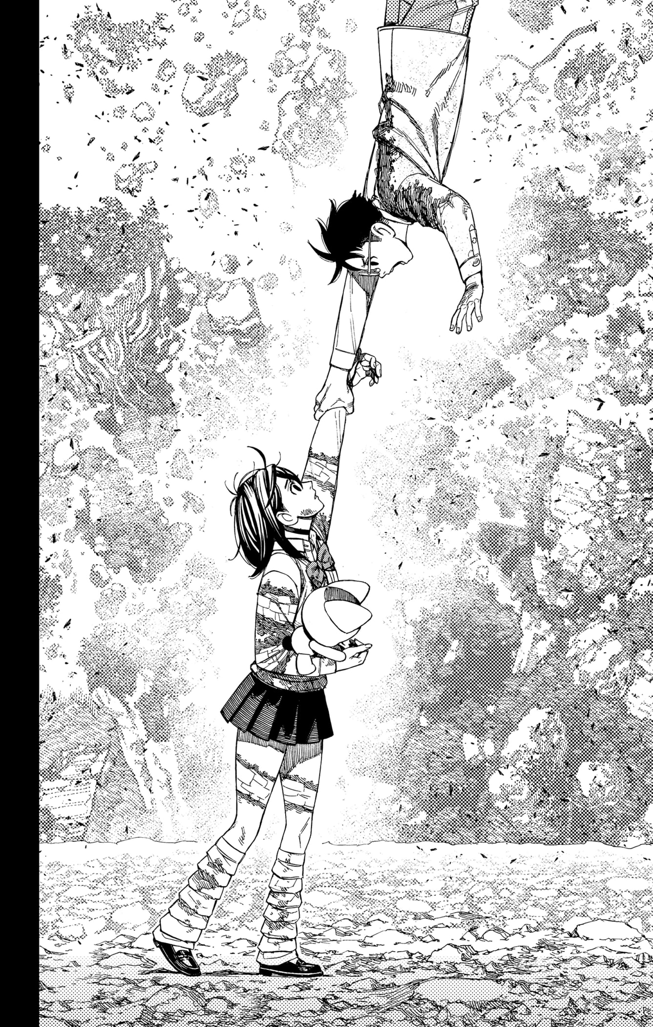 Read Dandadan   fr Manga Online