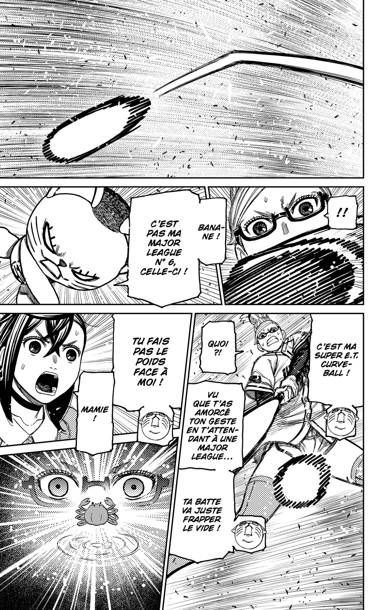 Read Dandadan   fr Manga Online