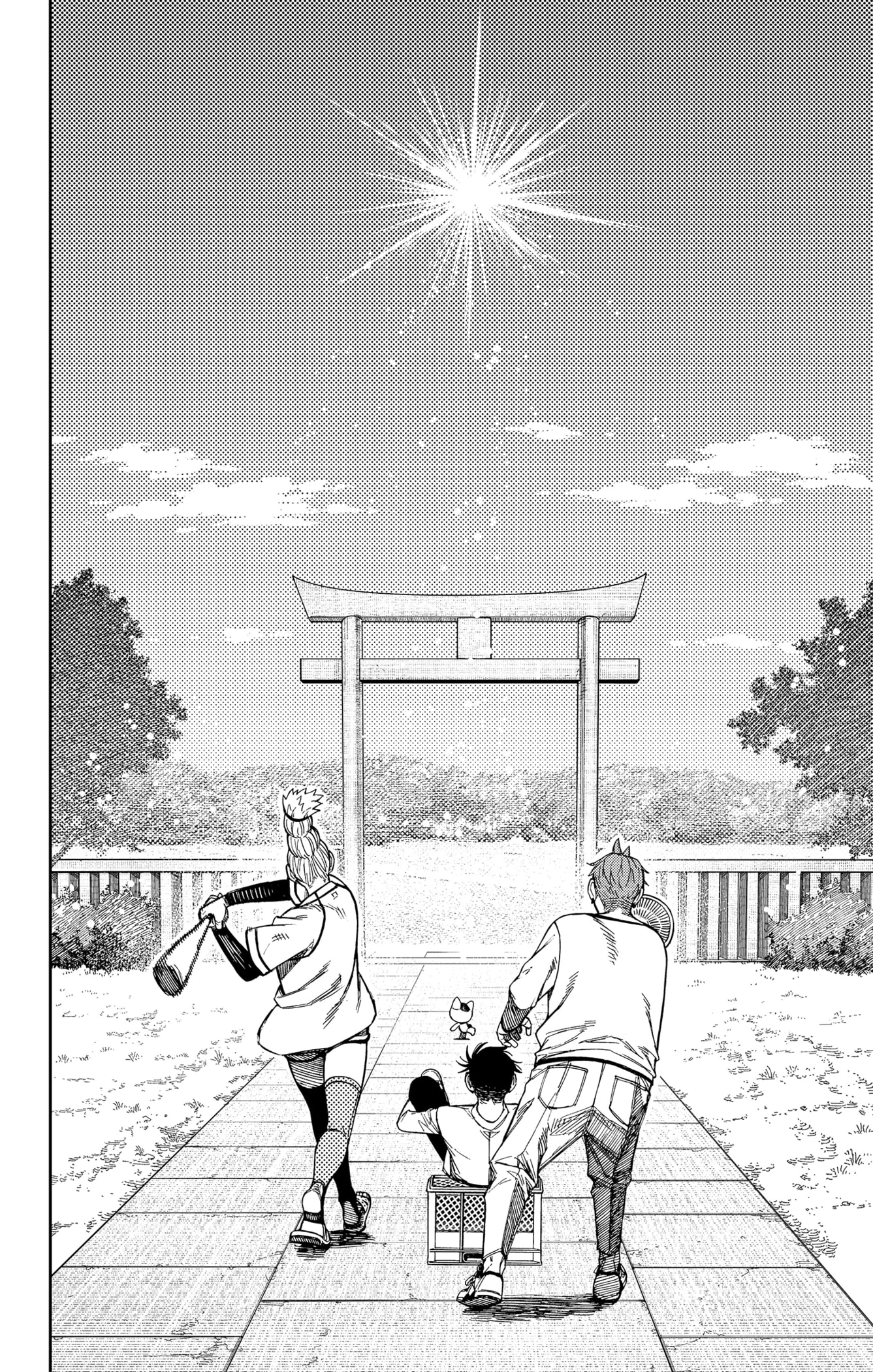 Read Dandadan   fr Manga Online