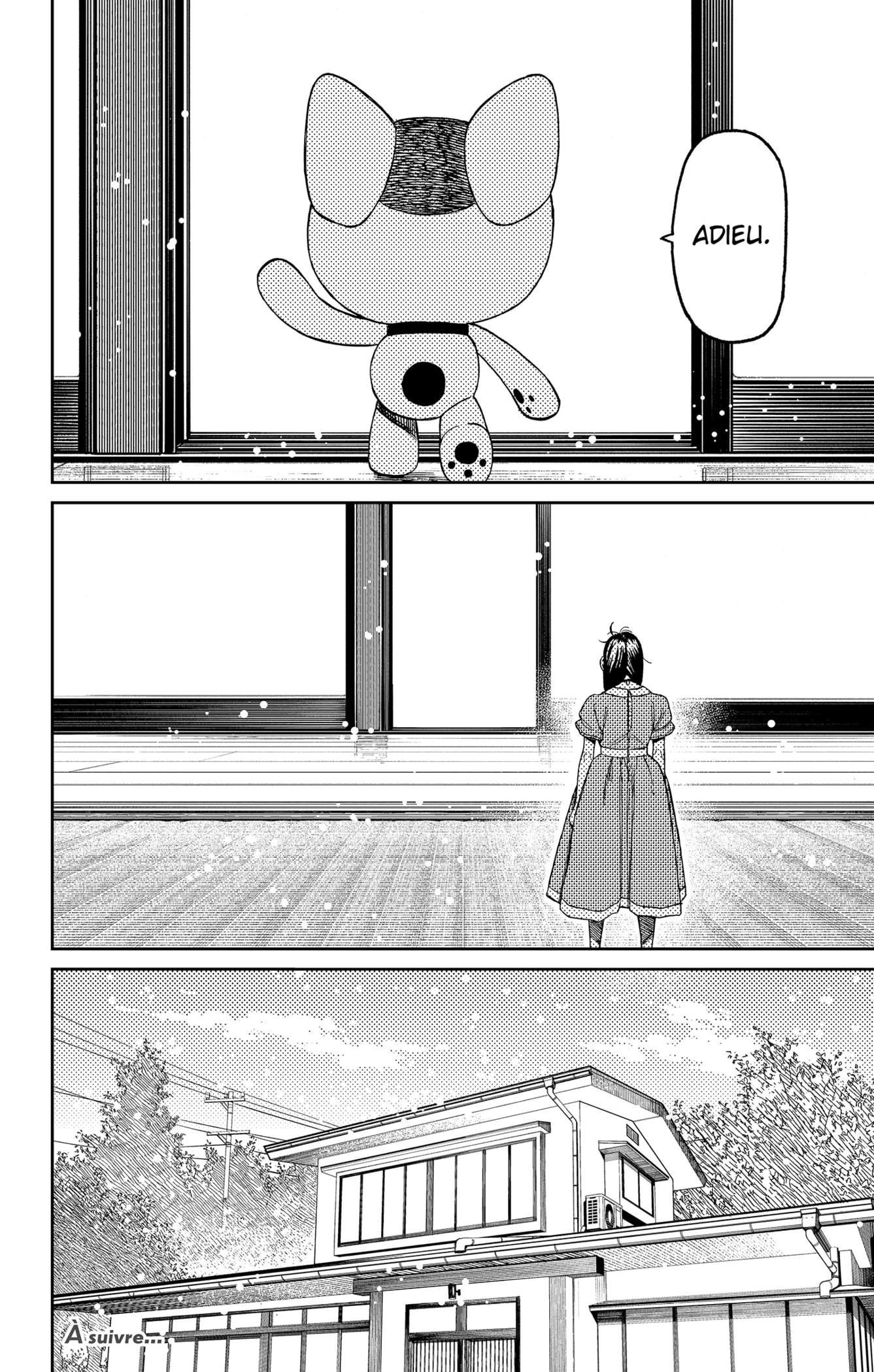 Read Dandadan   fr Manga Online