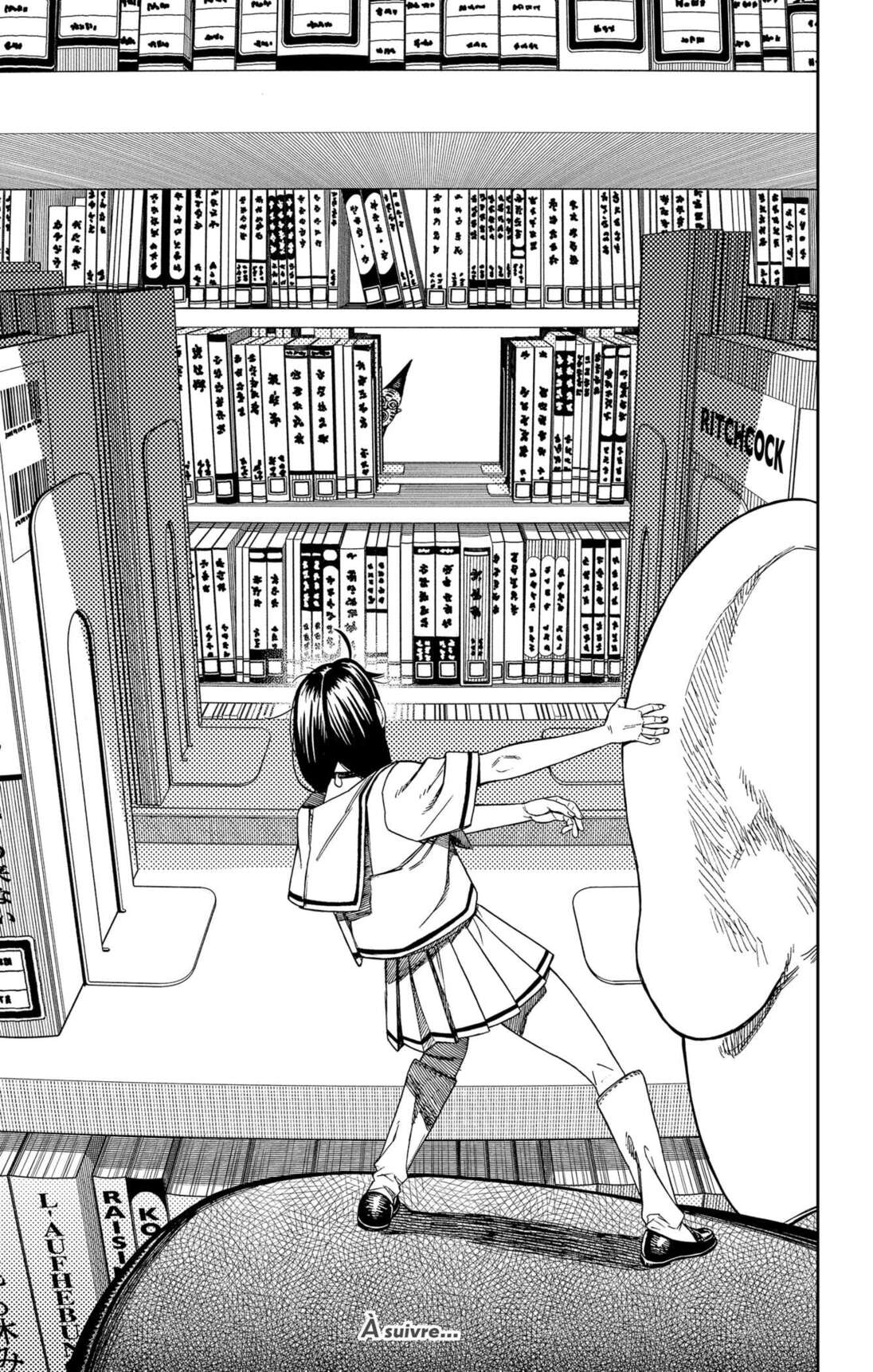 Read Dandadan   fr Manga Online