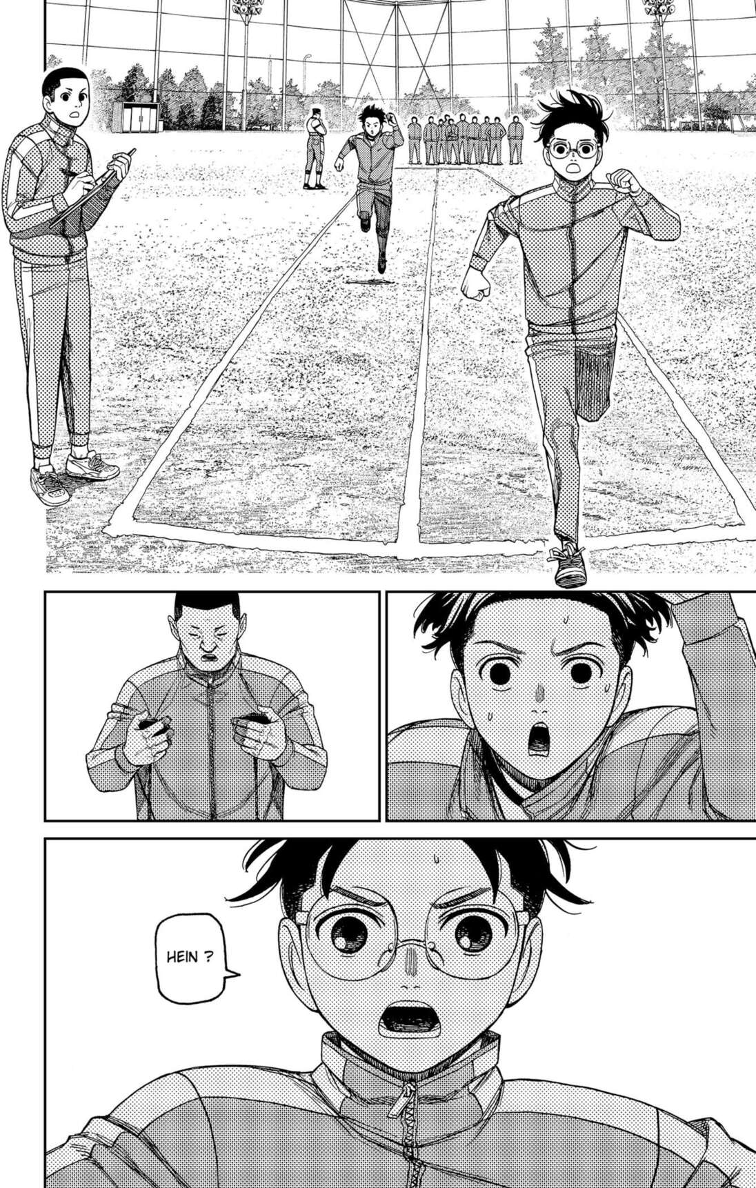 Read Dandadan   fr Manga Online