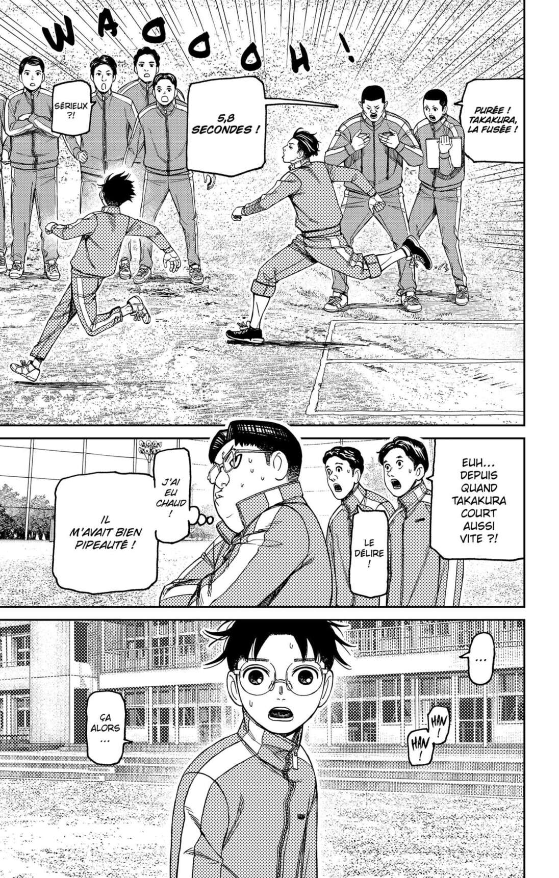 Read Dandadan   fr Manga Online