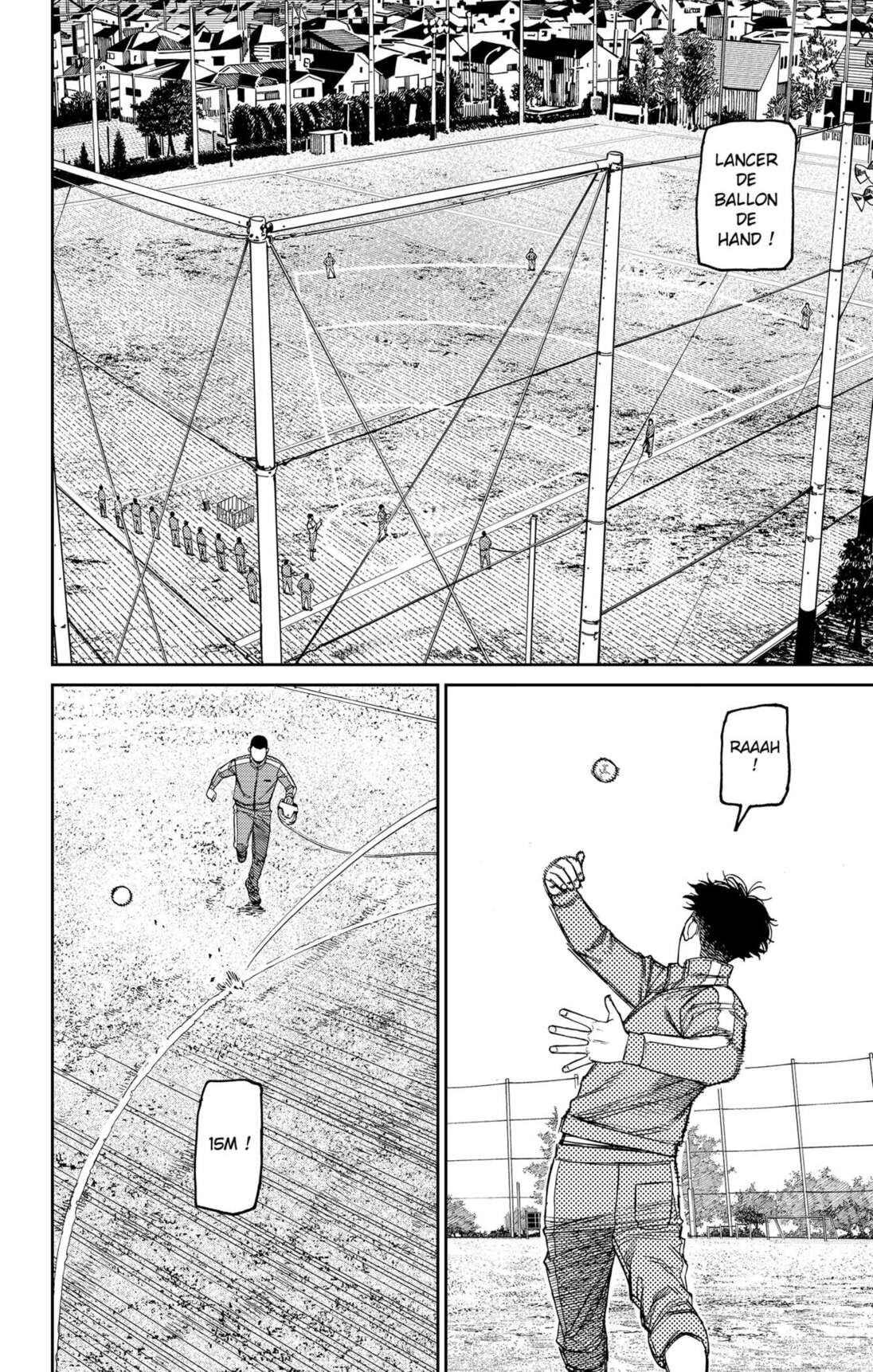 Read Dandadan   fr Manga Online