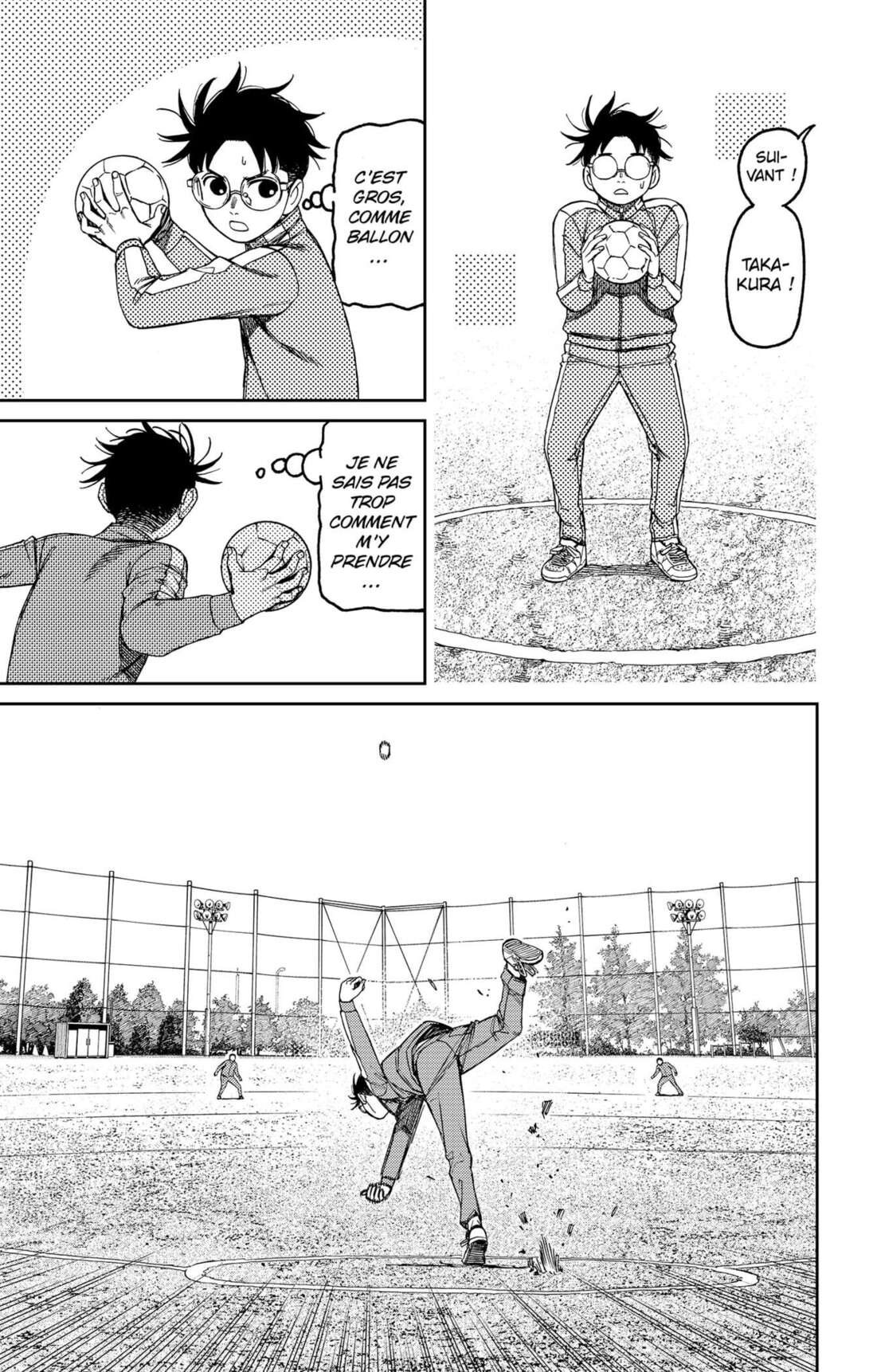 Read Dandadan   fr Manga Online