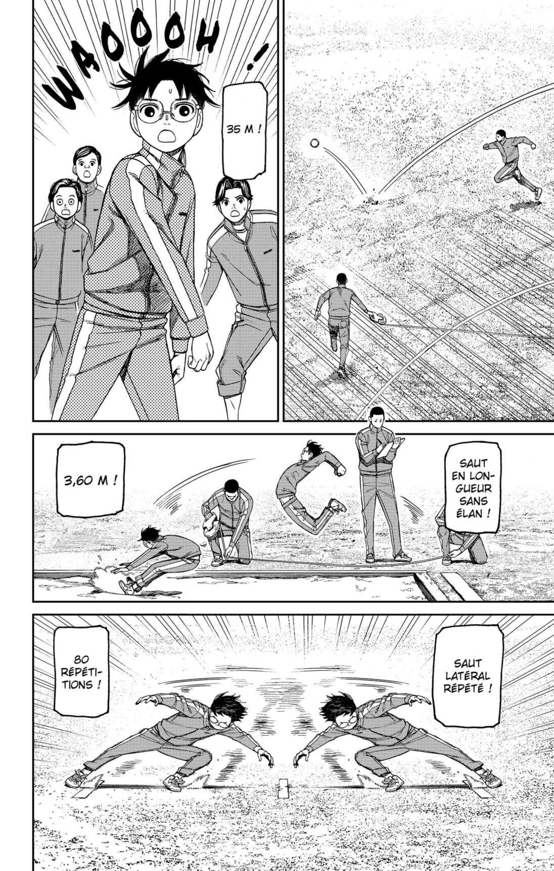 Read Dandadan   fr Manga Online