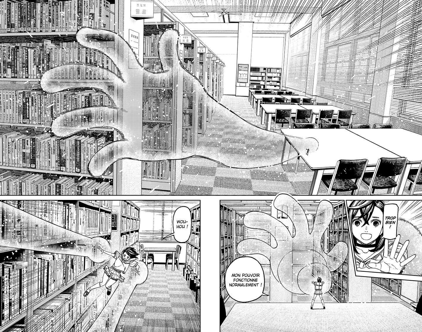 Read Dandadan   fr Manga Online