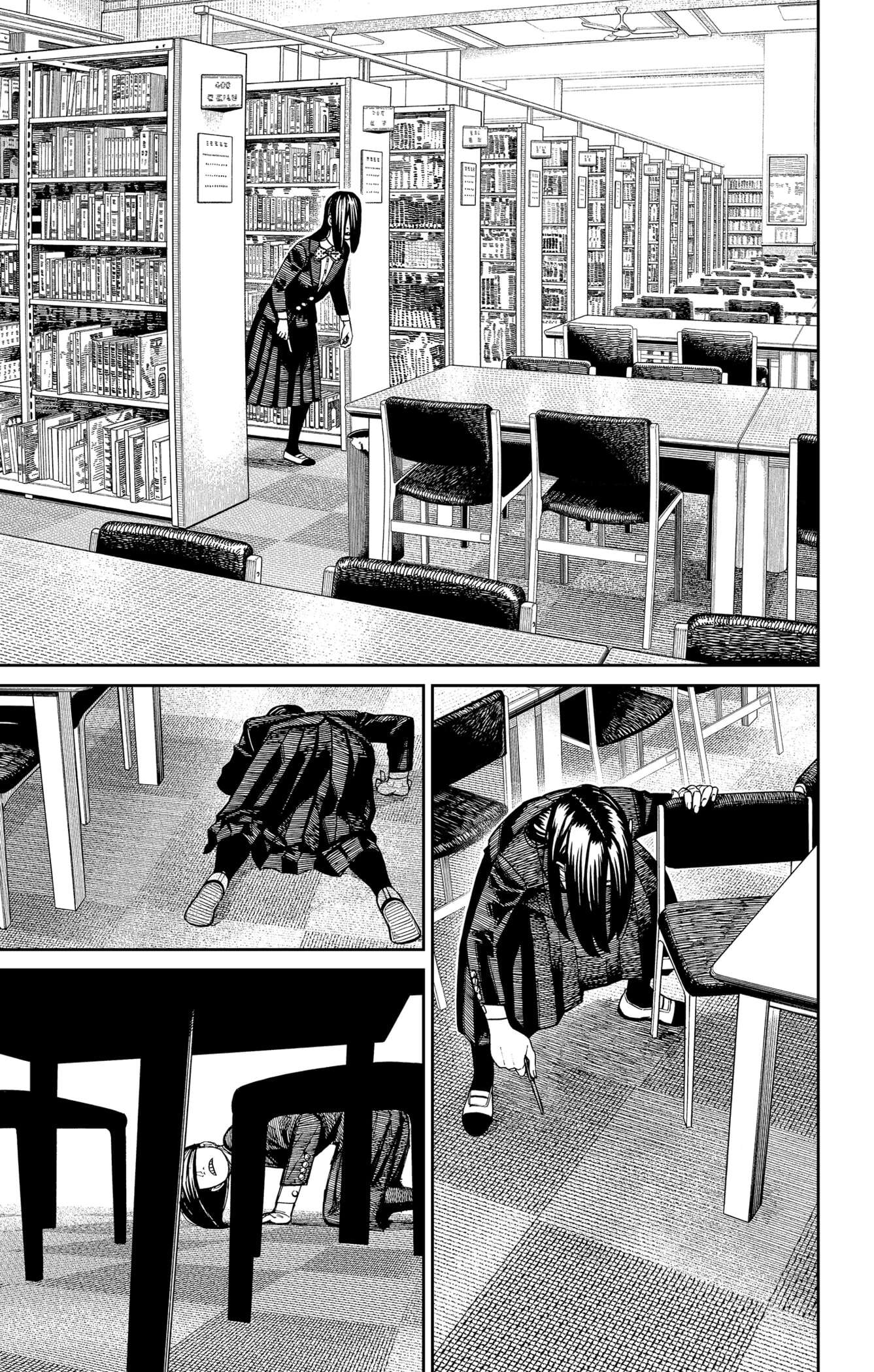 Read Dandadan   fr Manga Online