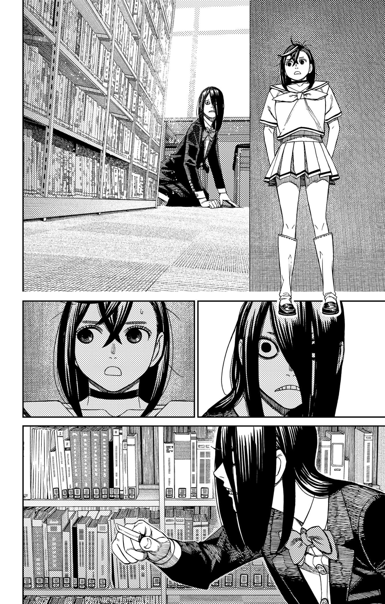 Read Dandadan   fr Manga Online