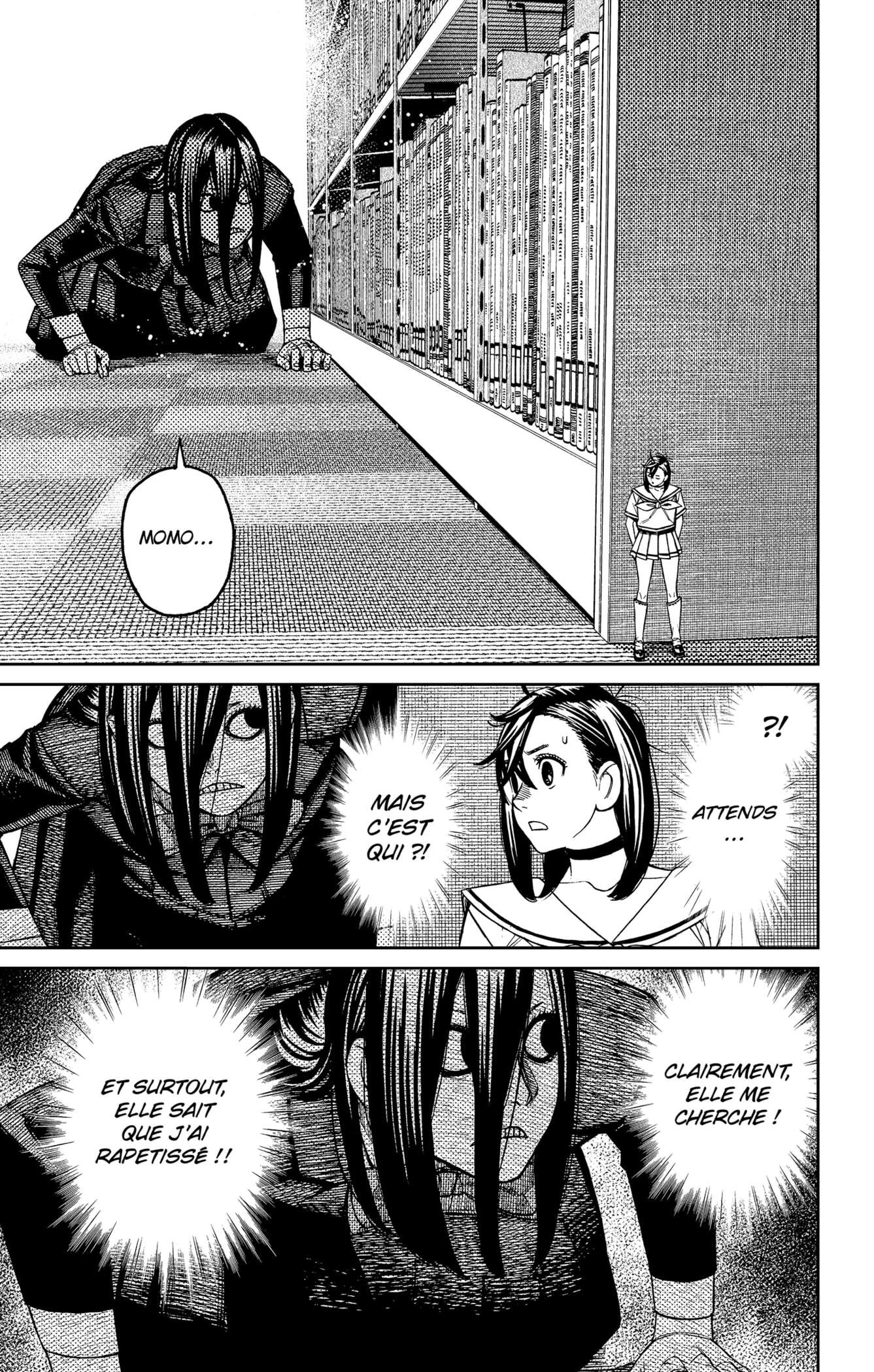 Read Dandadan   fr Manga Online