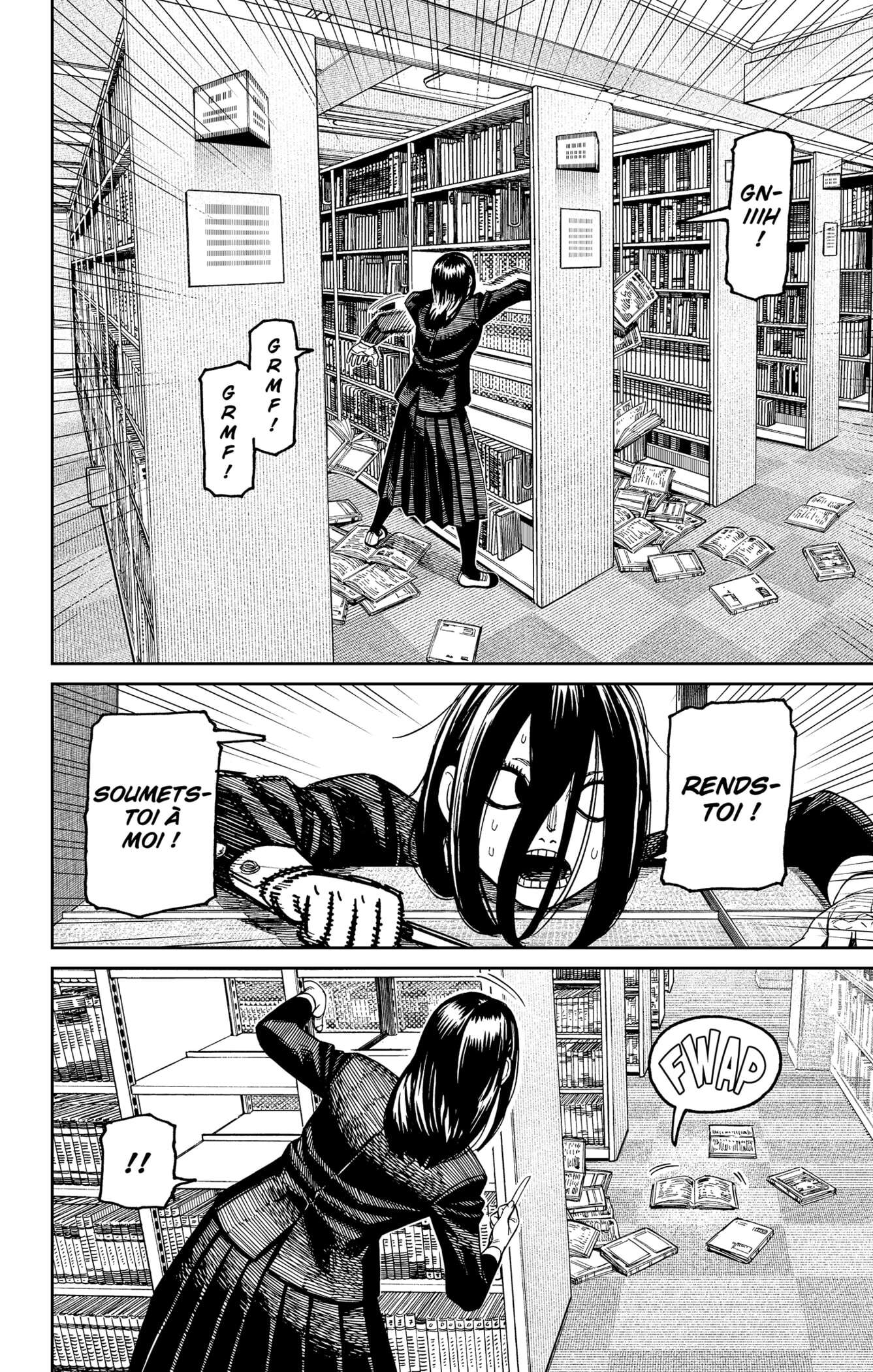 Read Dandadan   fr Manga Online