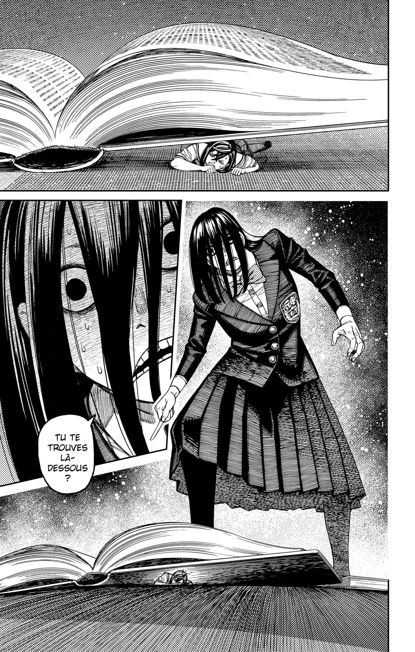 Read Dandadan   fr Manga Online