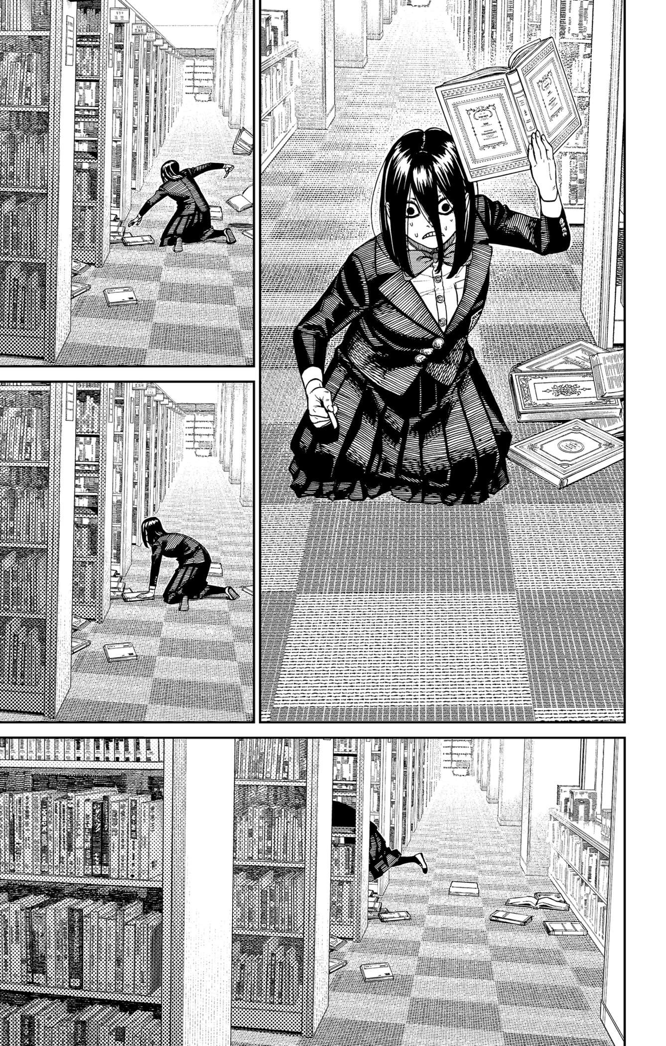 Read Dandadan   fr Manga Online