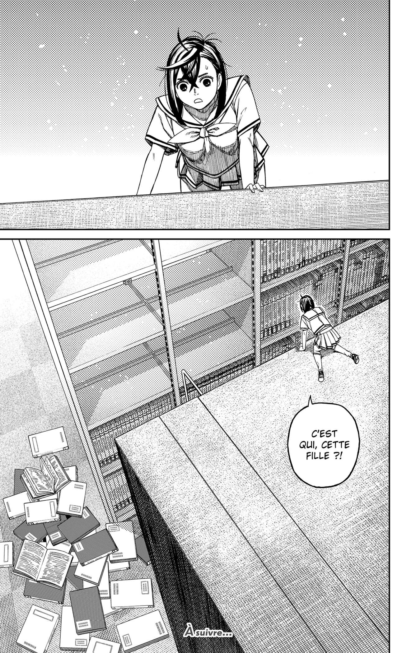 Read Dandadan   fr Manga Online