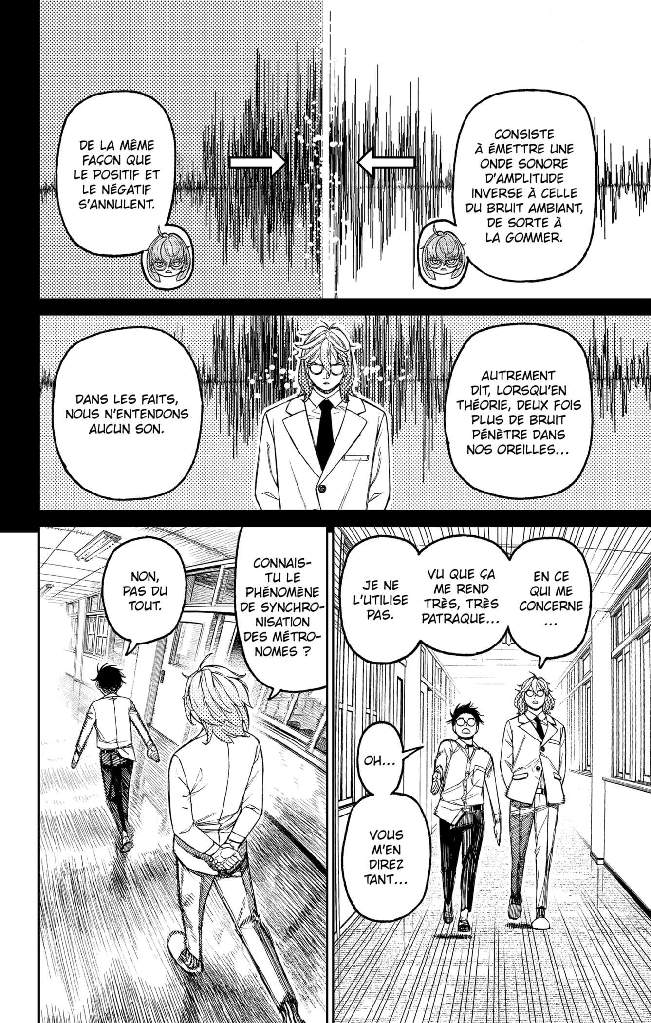 Read Dandadan   fr Manga Online