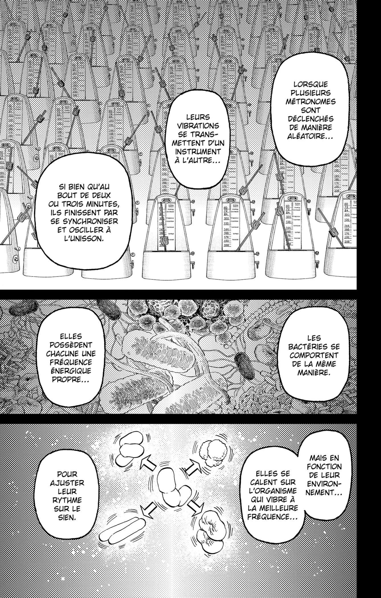 Read Dandadan   fr Manga Online