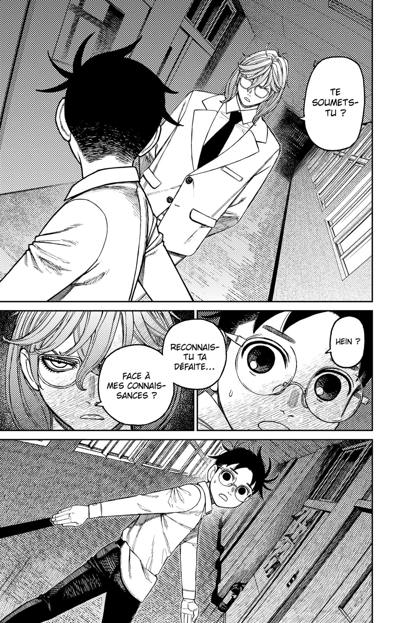 Read Dandadan   fr Manga Online