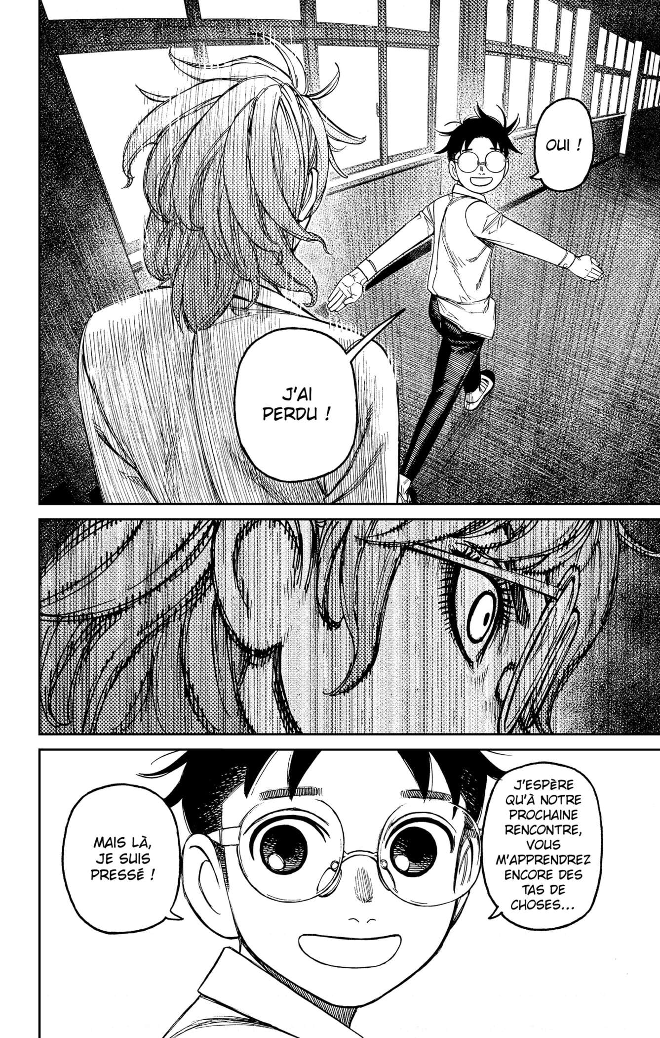 Read Dandadan   fr Manga Online