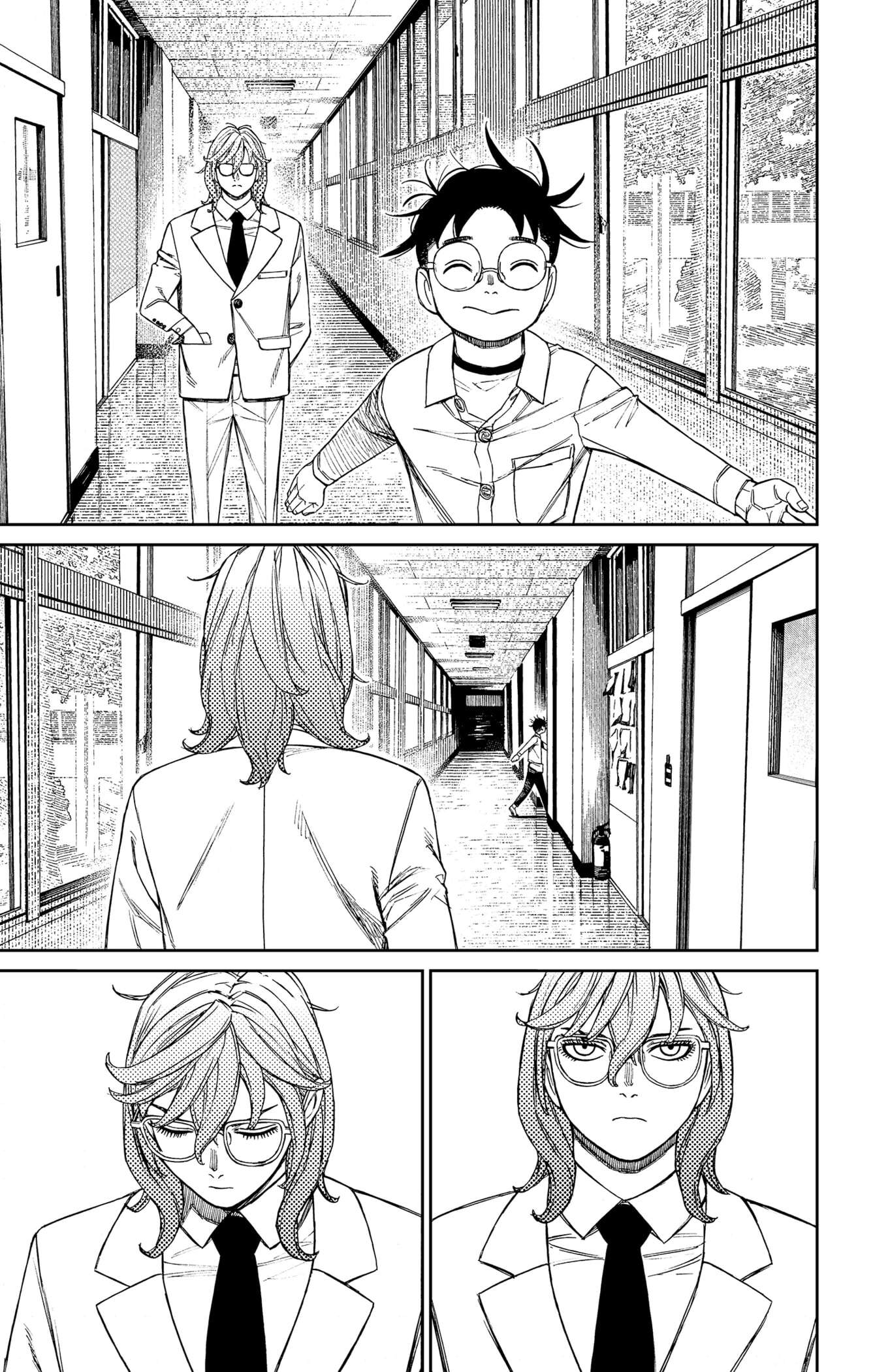 Read Dandadan   fr Manga Online