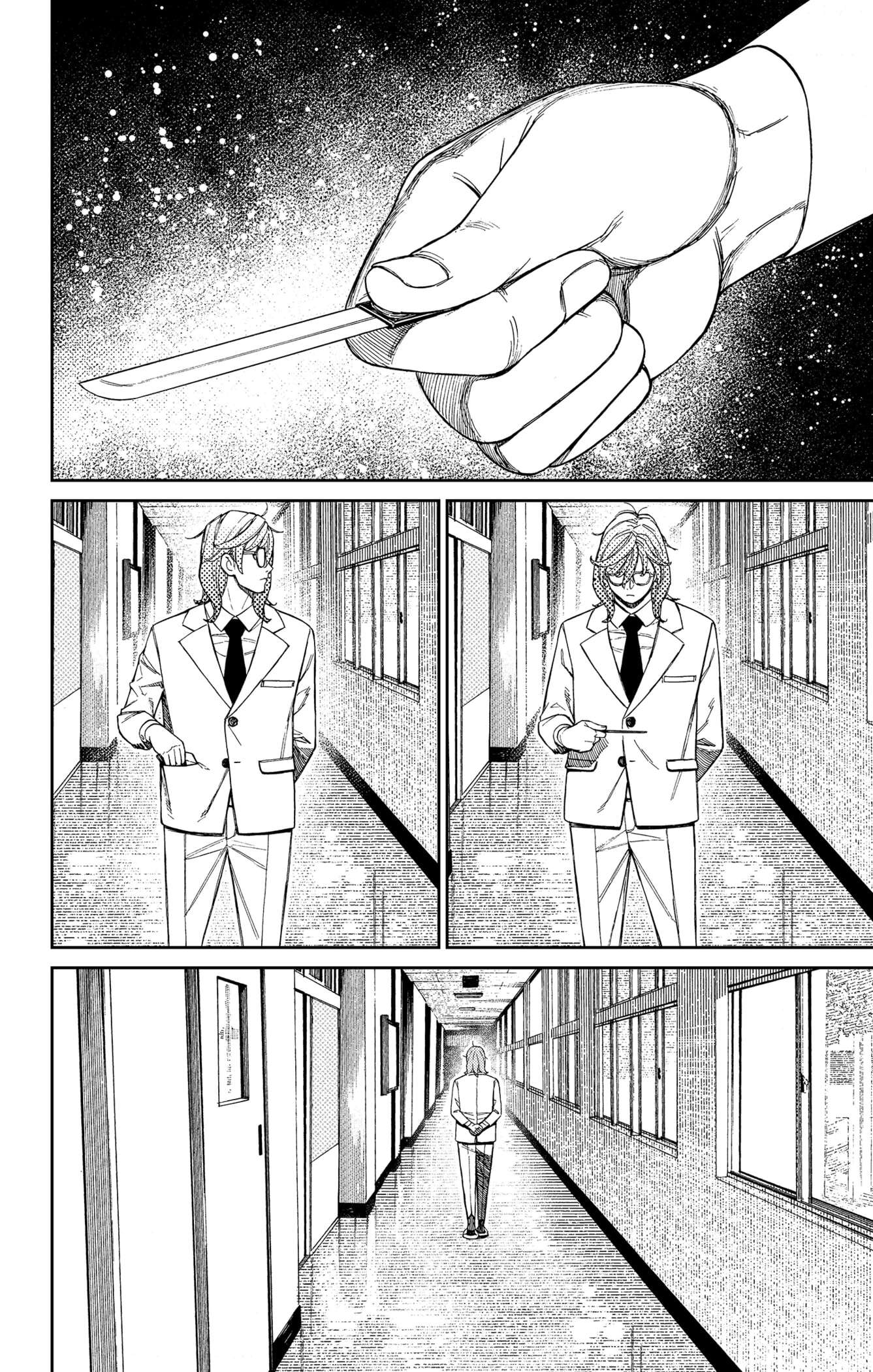 Read Dandadan   fr Manga Online