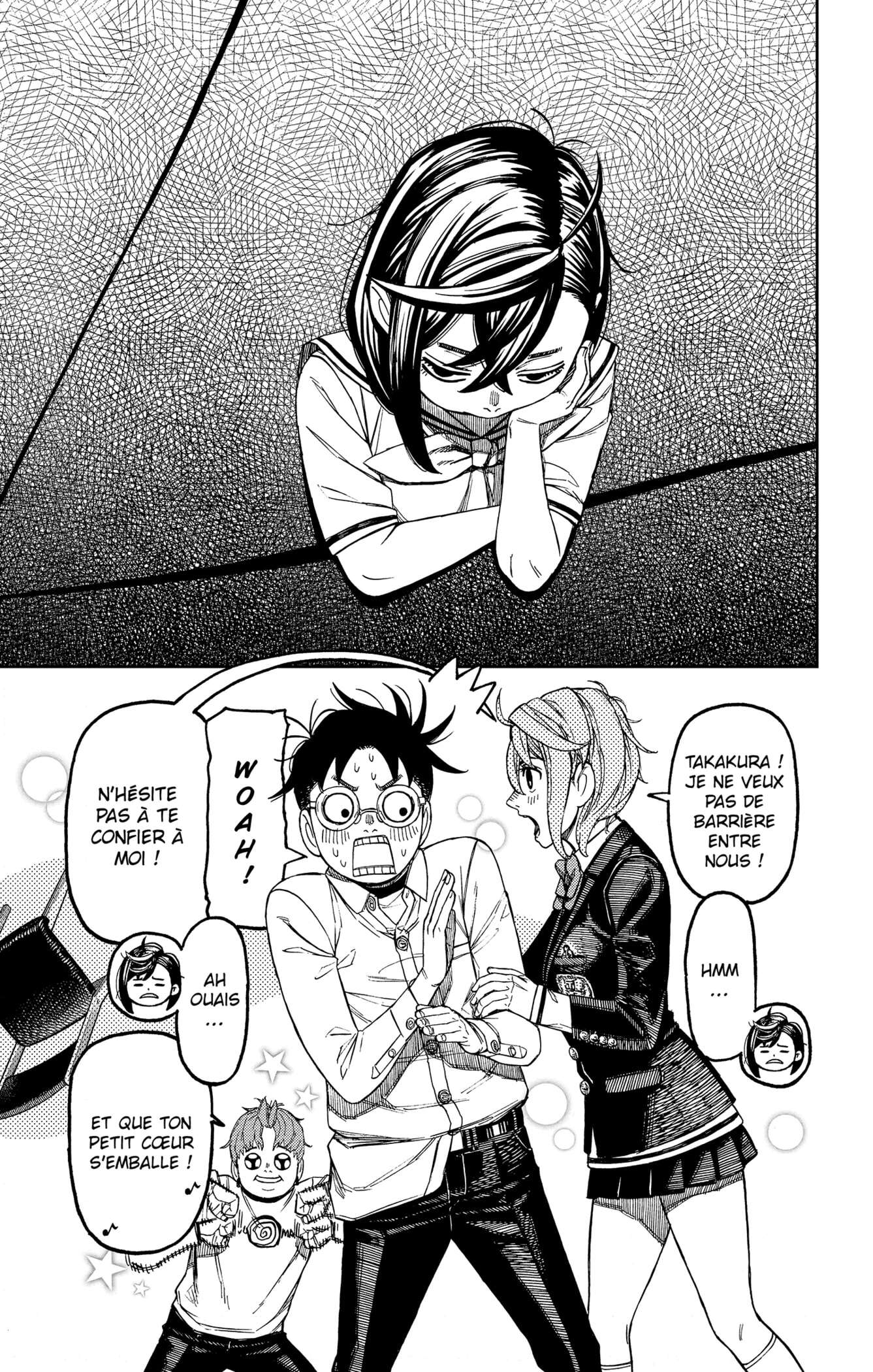 Read Dandadan   fr Manga Online