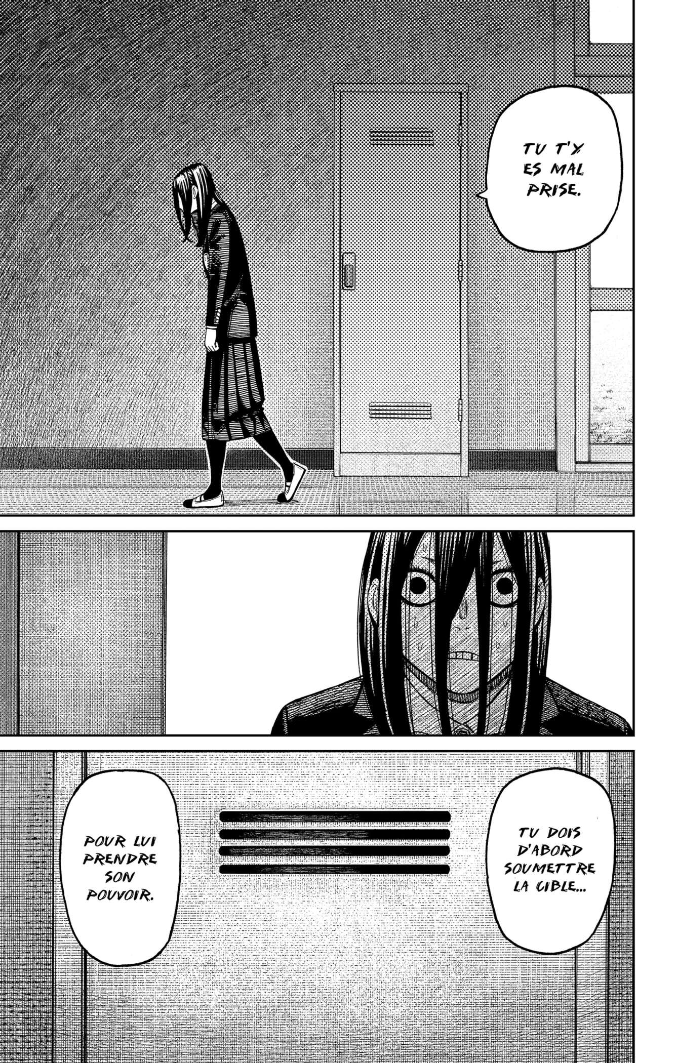 Read Dandadan   fr Manga Online