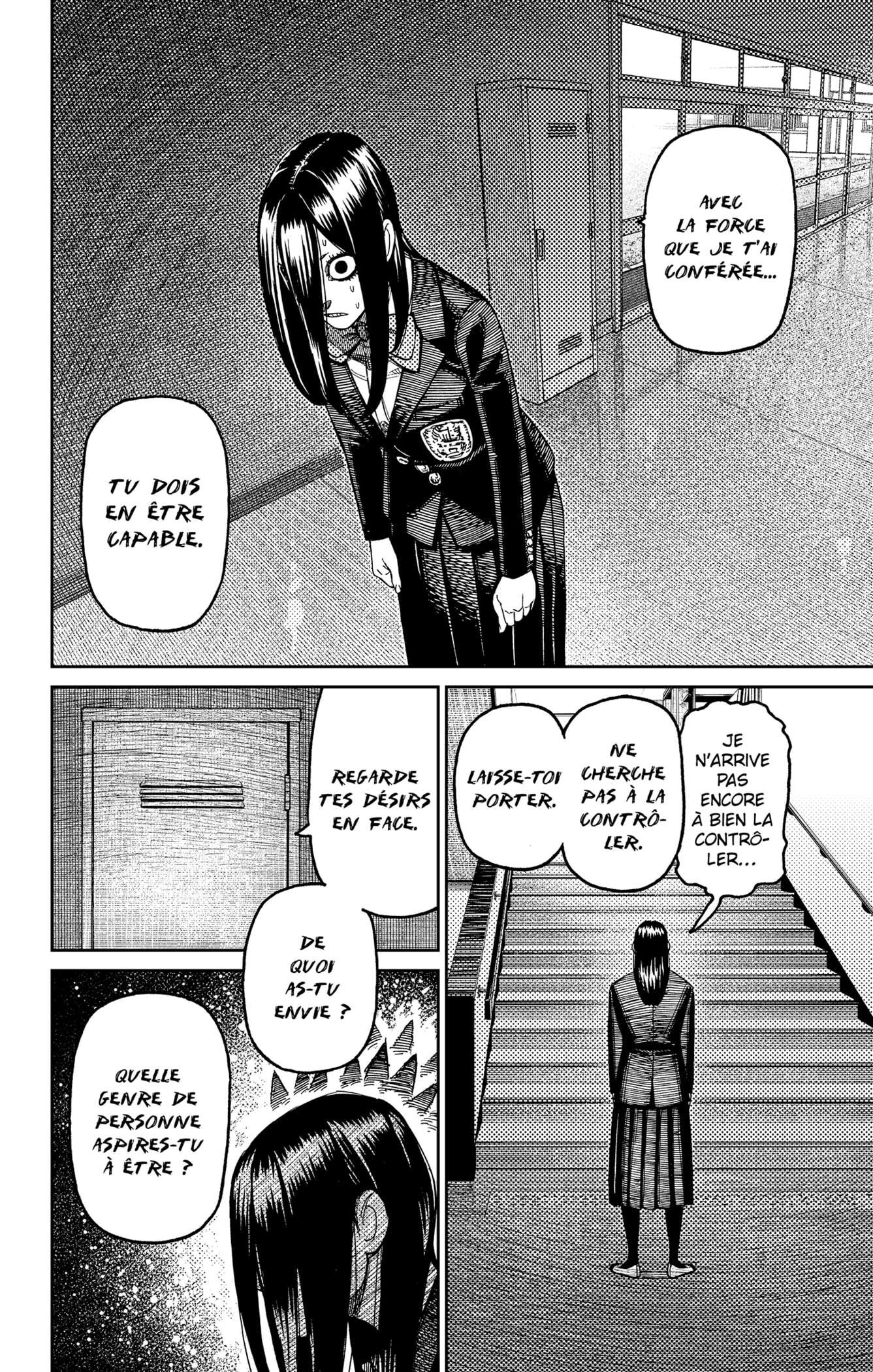 Read Dandadan   fr Manga Online