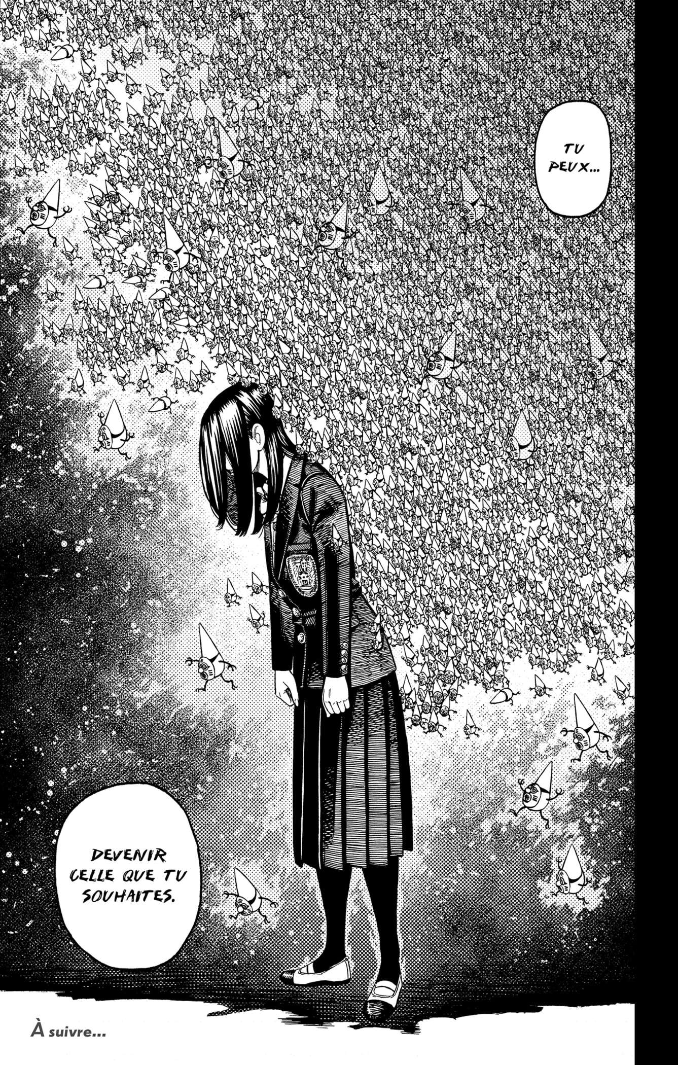 Read Dandadan   fr Manga Online