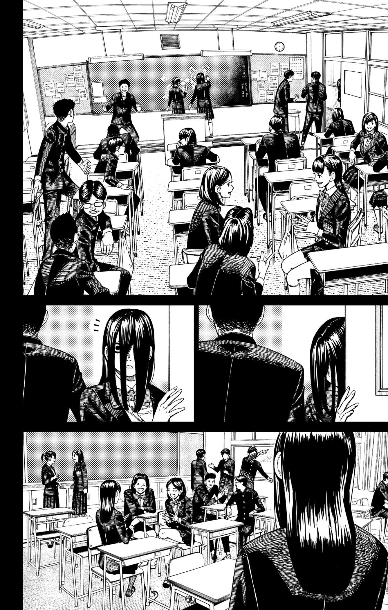 Read Dandadan   fr Manga Online