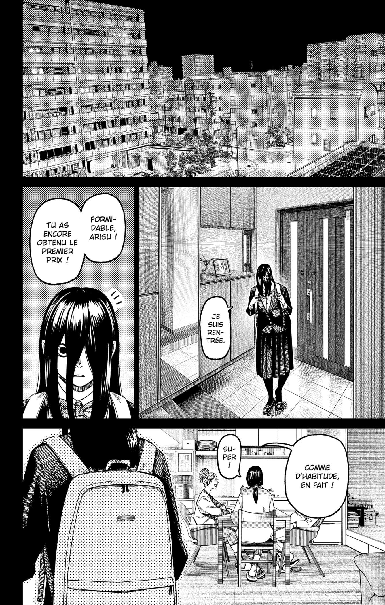 Read Dandadan   fr Manga Online